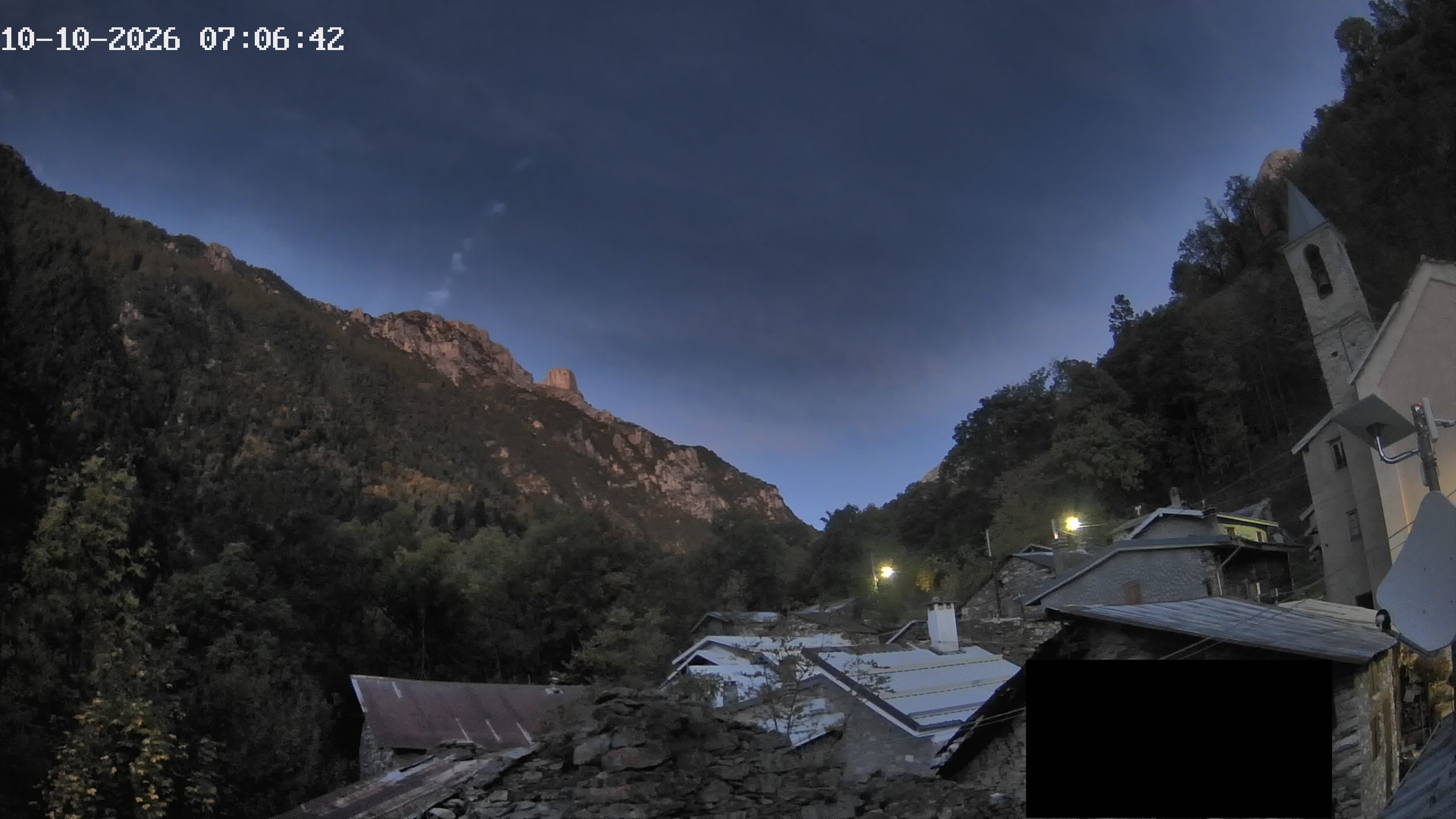 Scatto delle 07:06