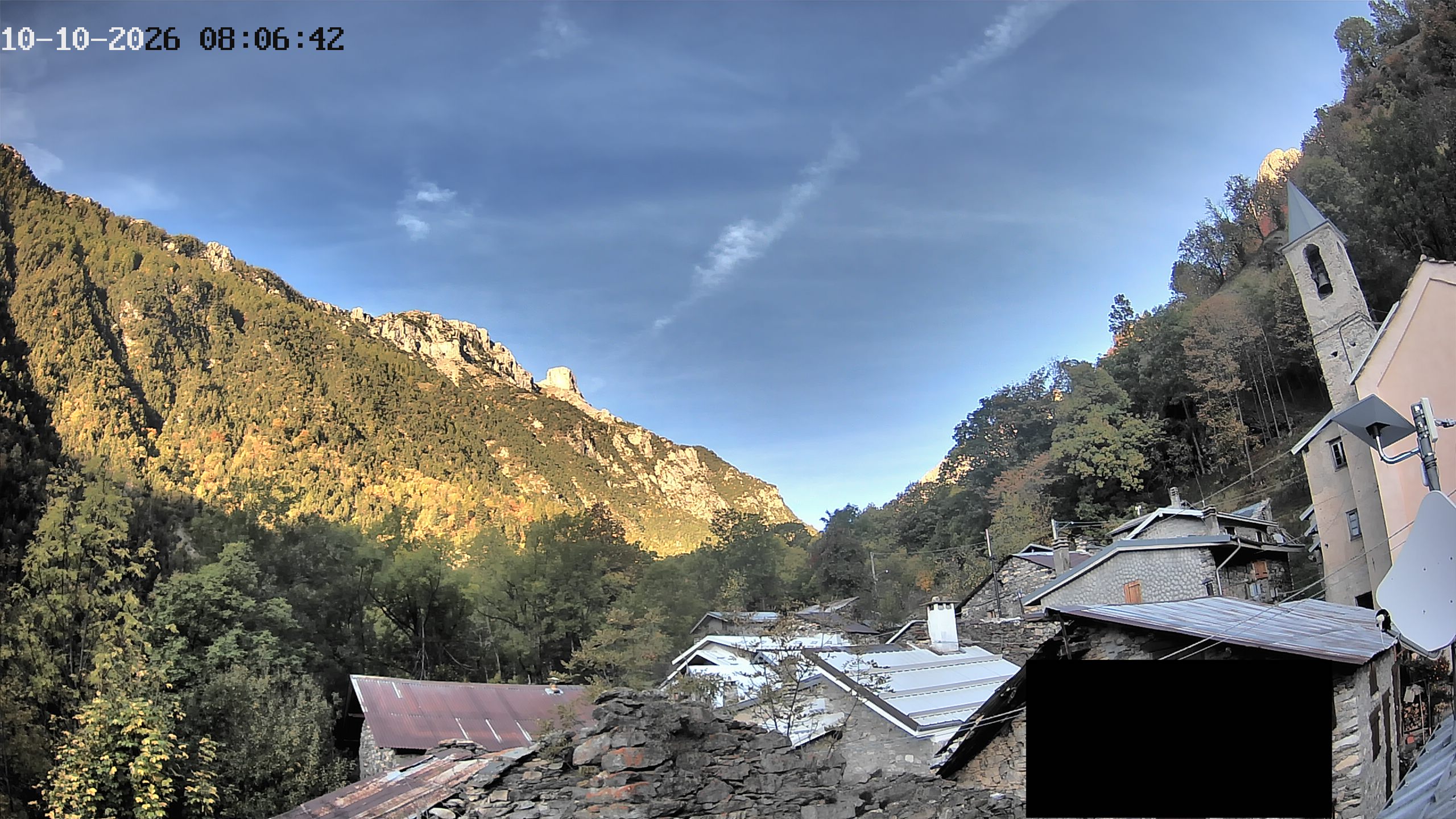Scatto delle 08:06