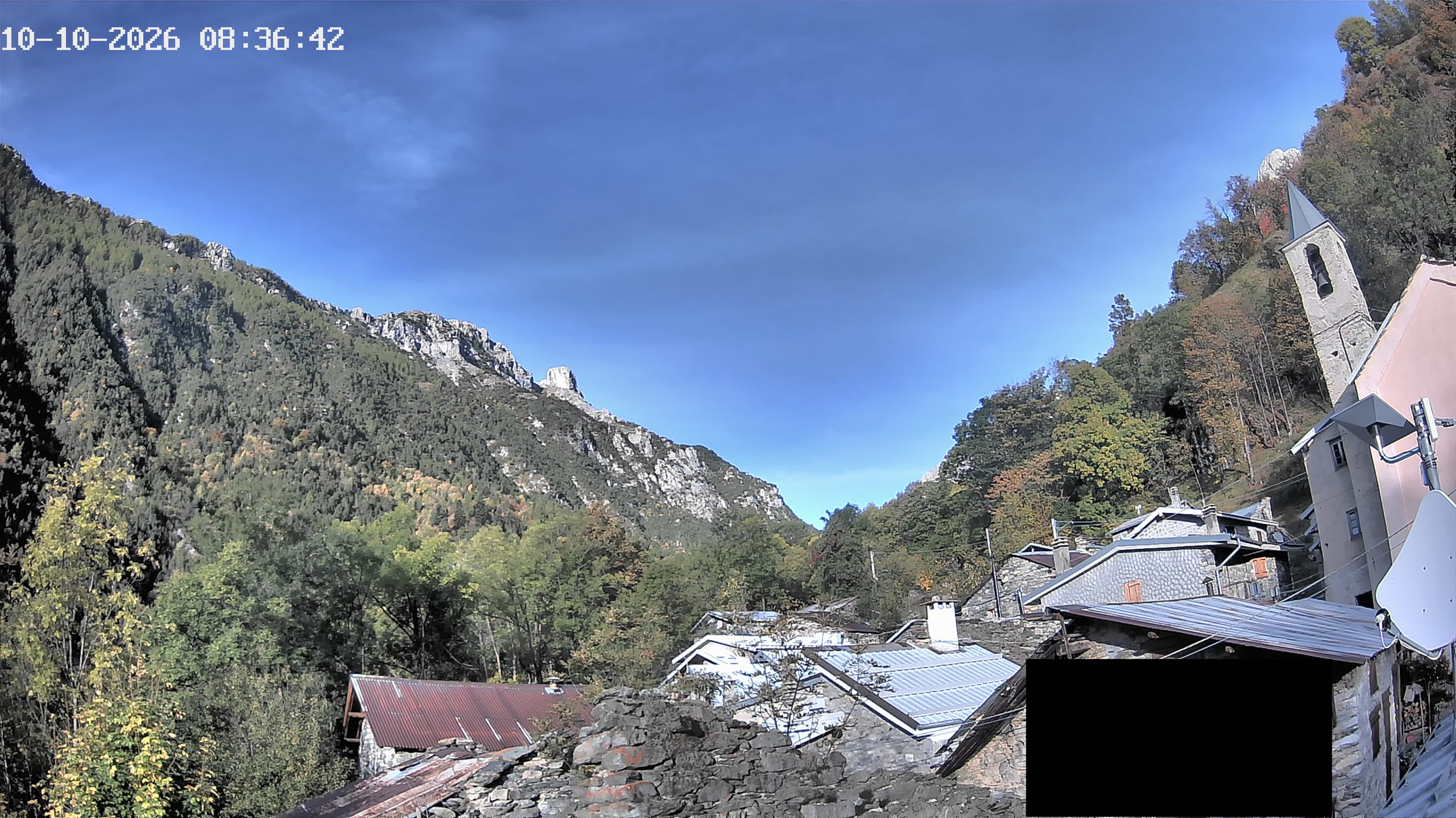 Scatto delle 08:36