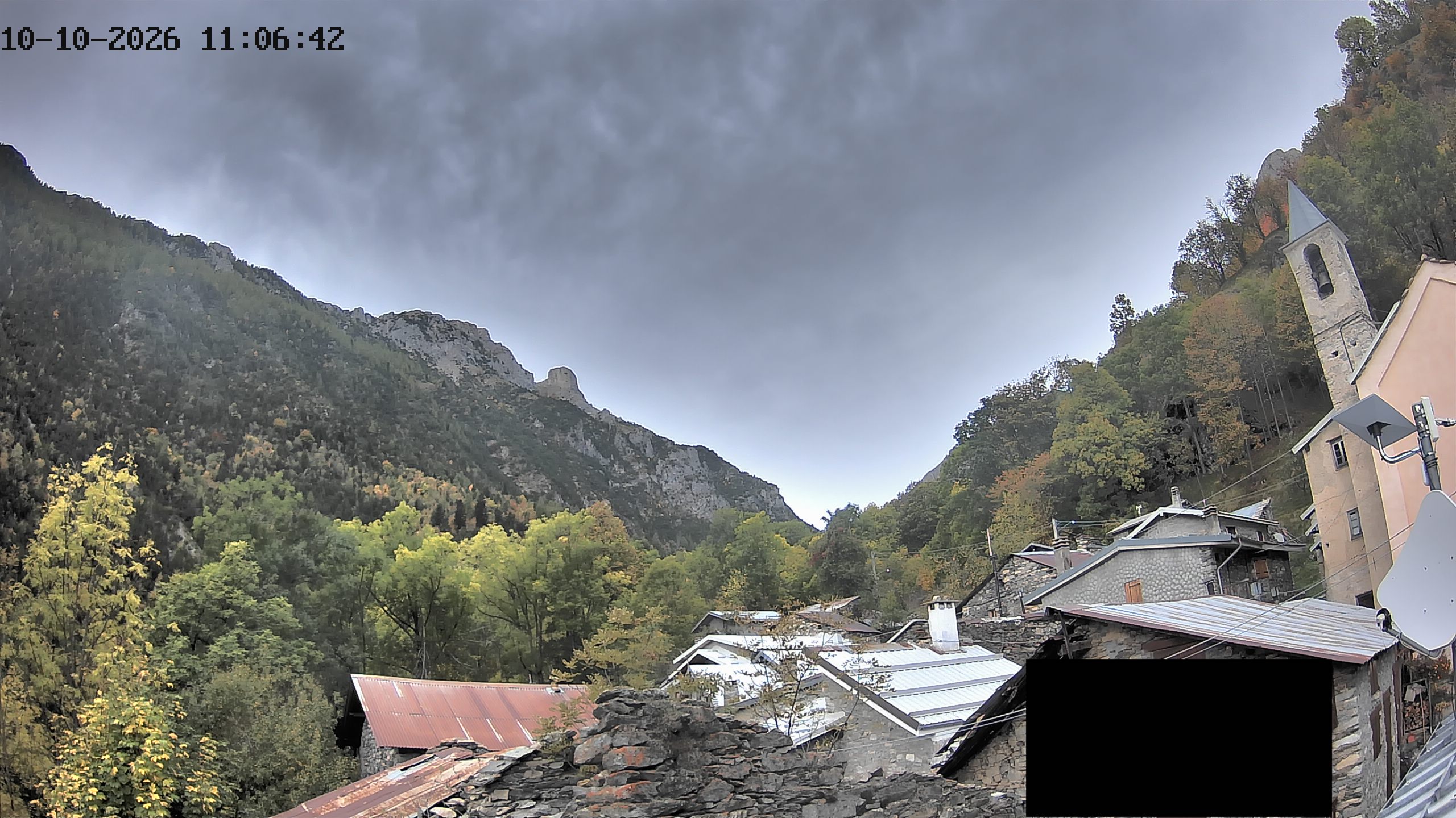 Scatto delle 11:06