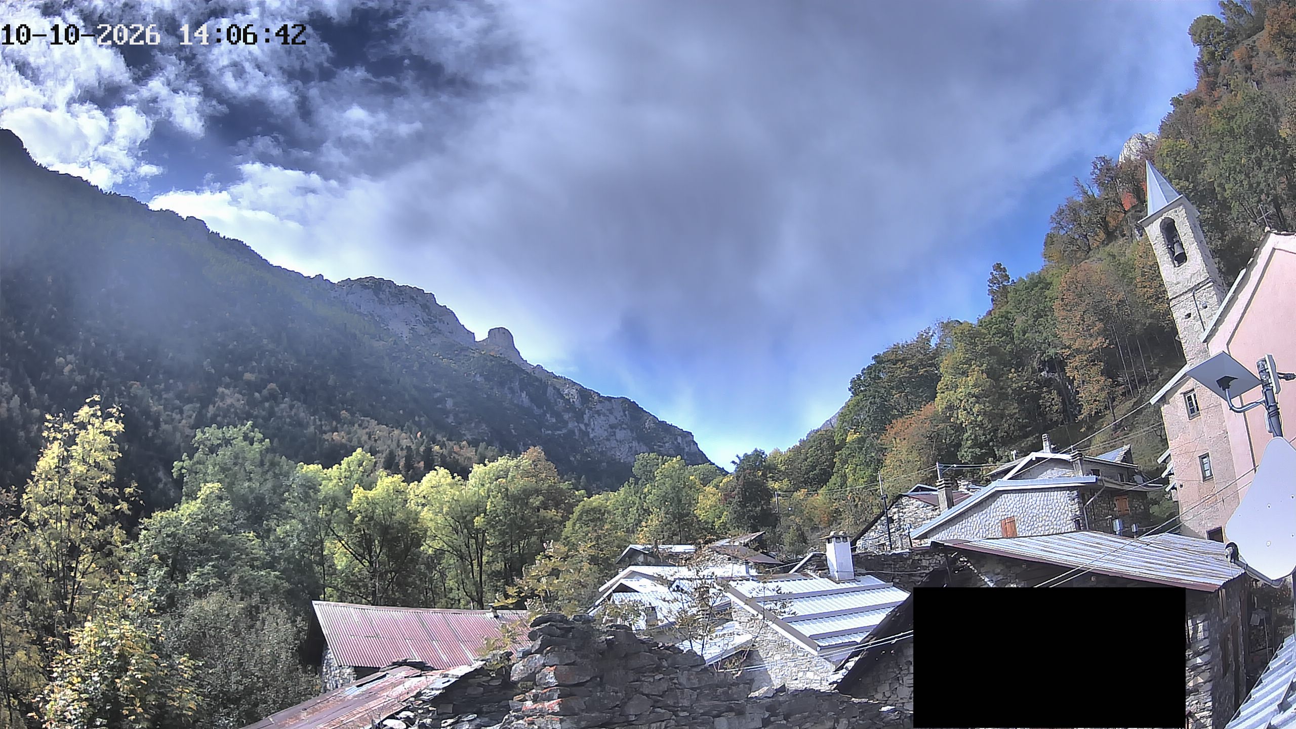 Scatto delle 14:06