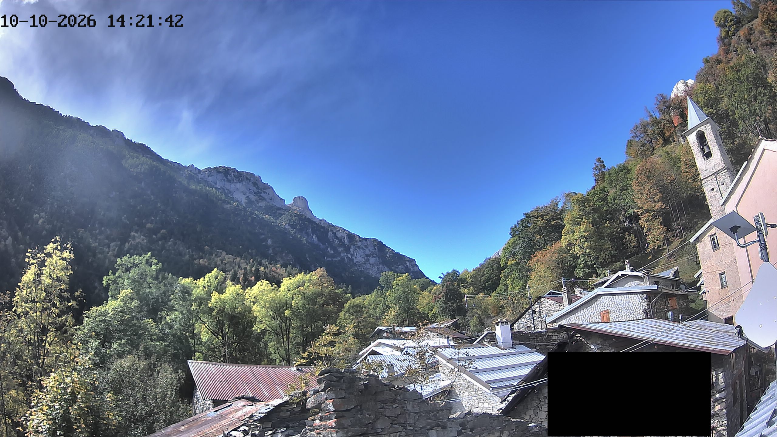 Scatto delle 14:21