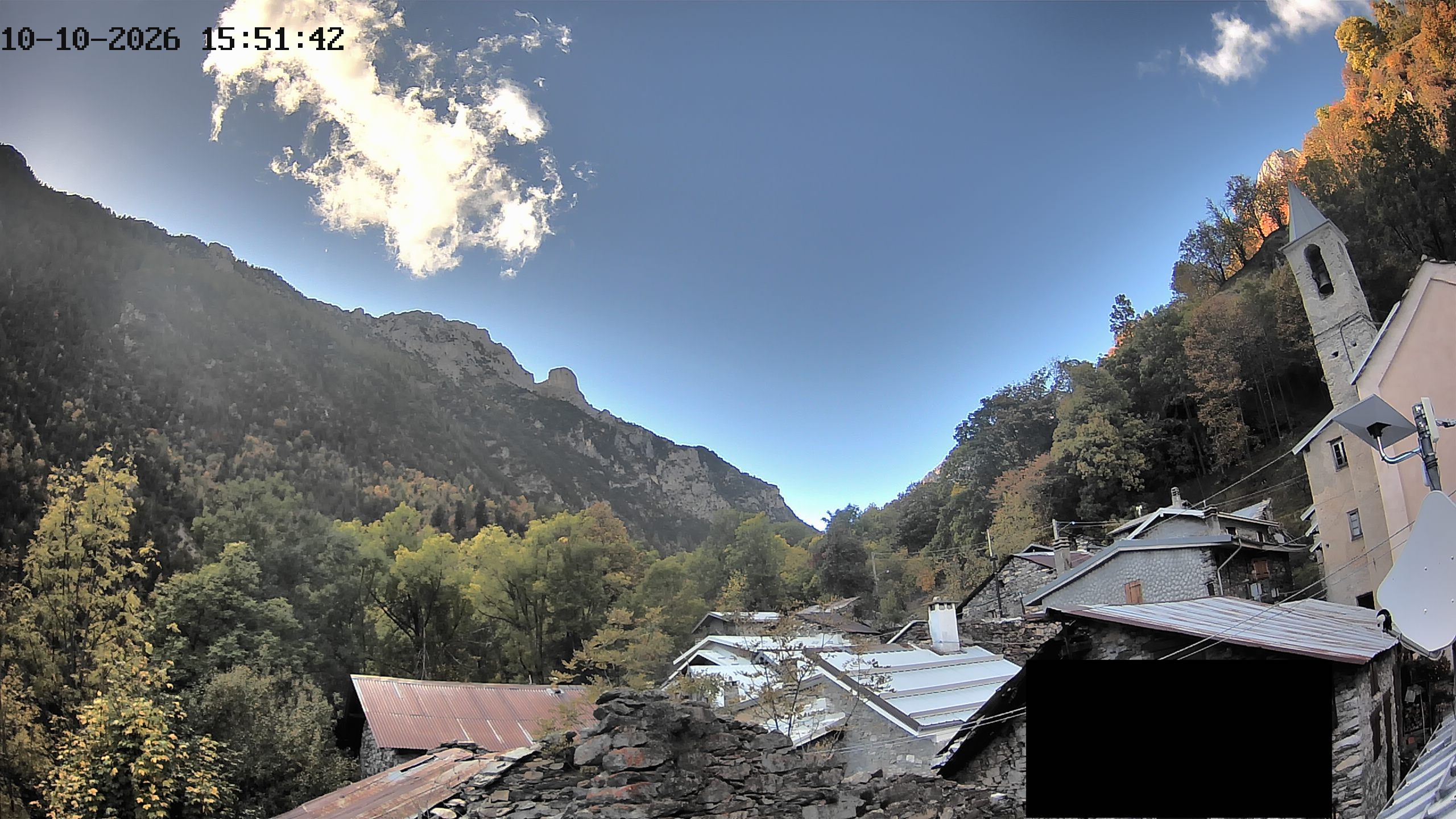 Scatto delle 15:51