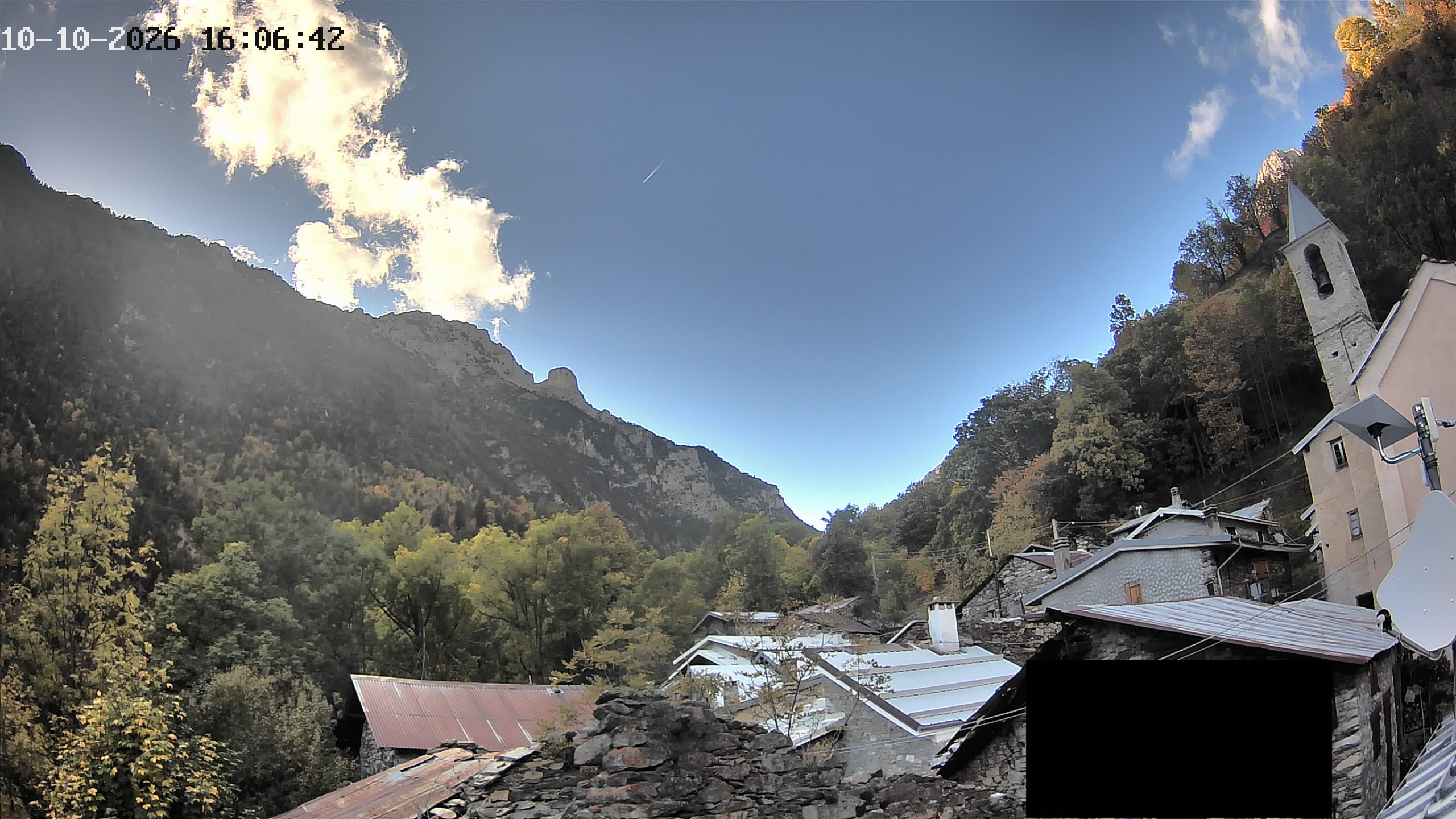Scatto delle 16:06