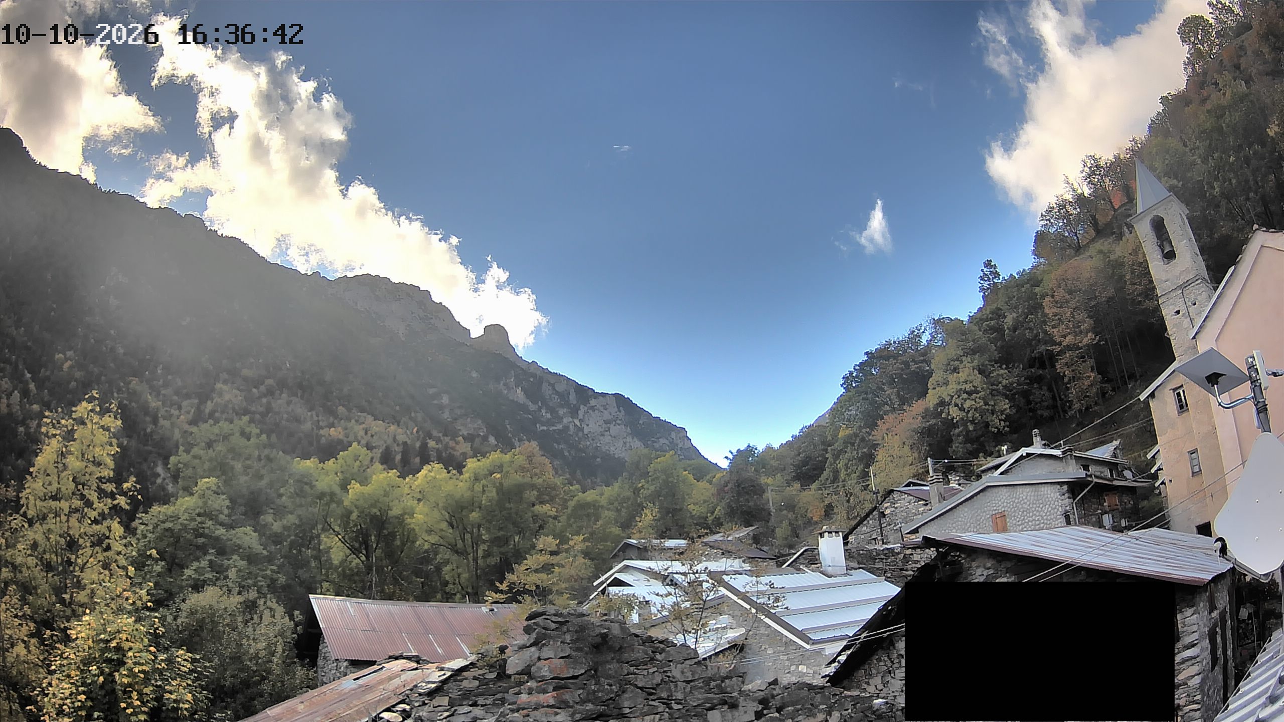Scatto delle 16:36