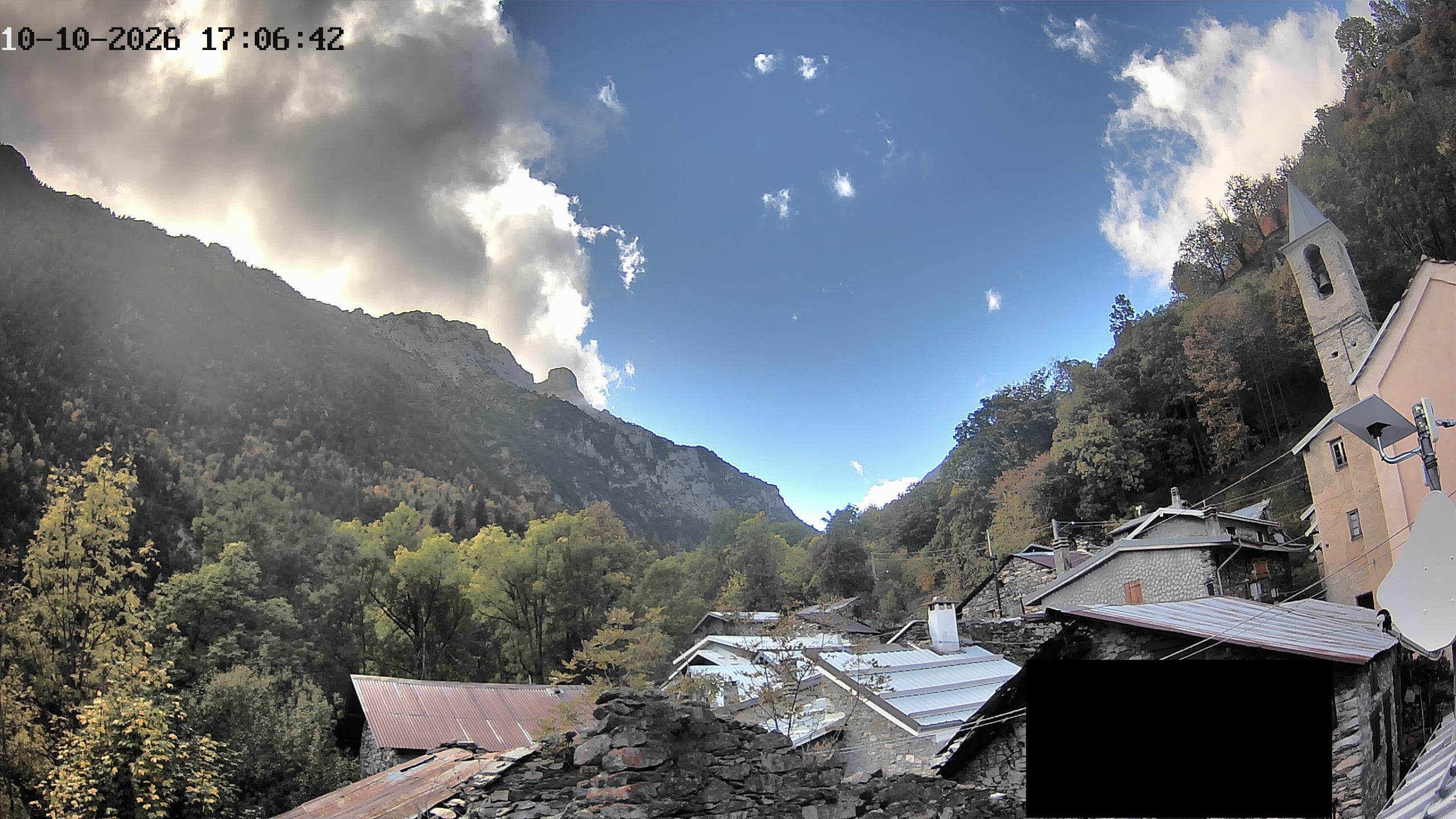Scatto delle 17:06