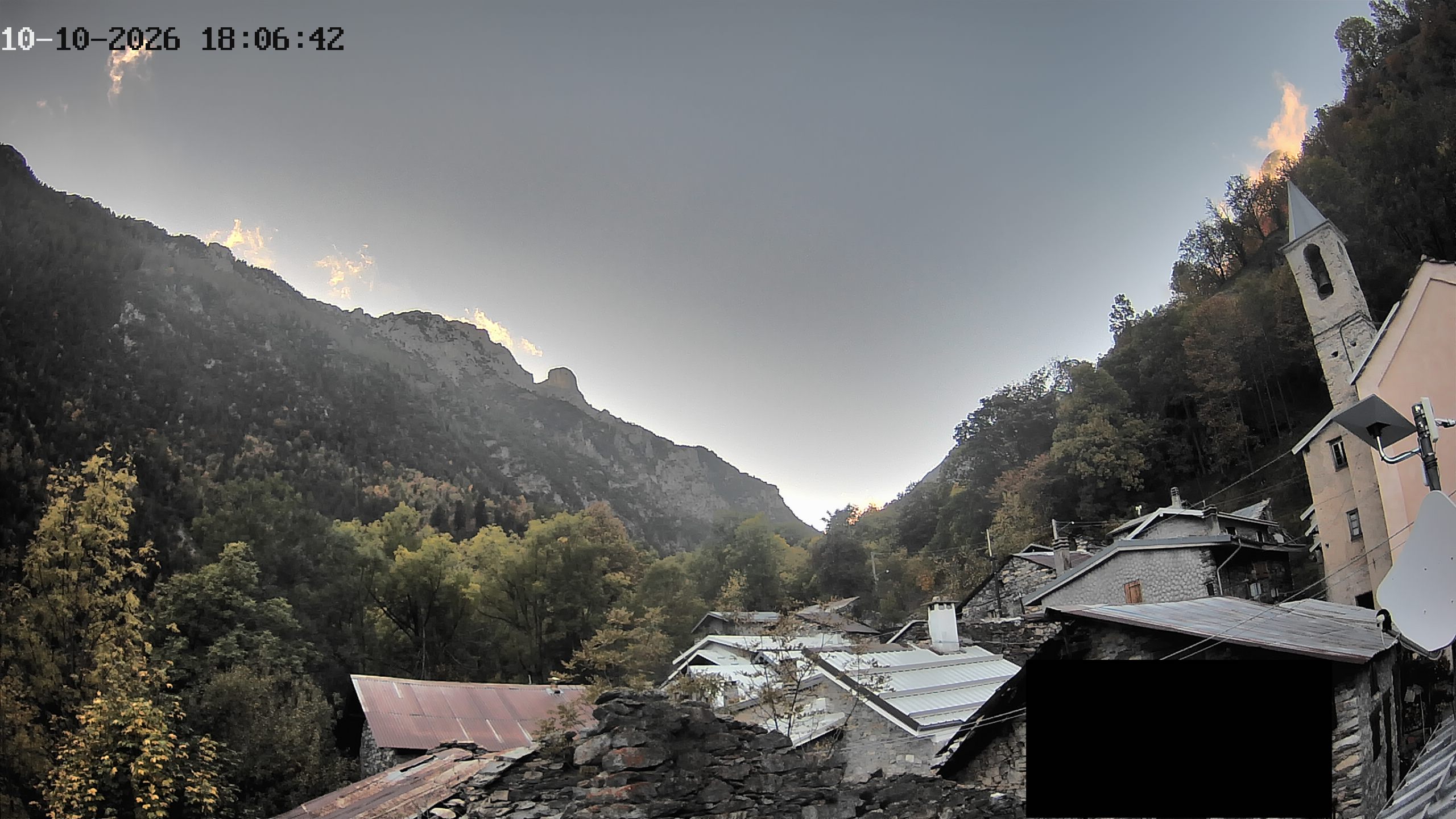 Scatto delle 18:06