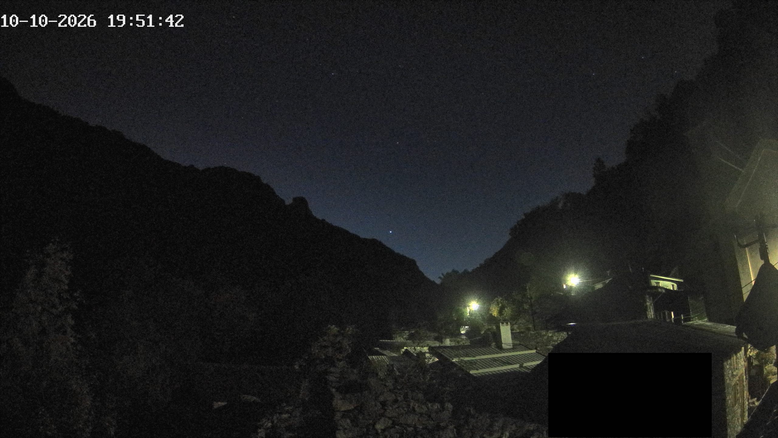 Scatto delle 19:51