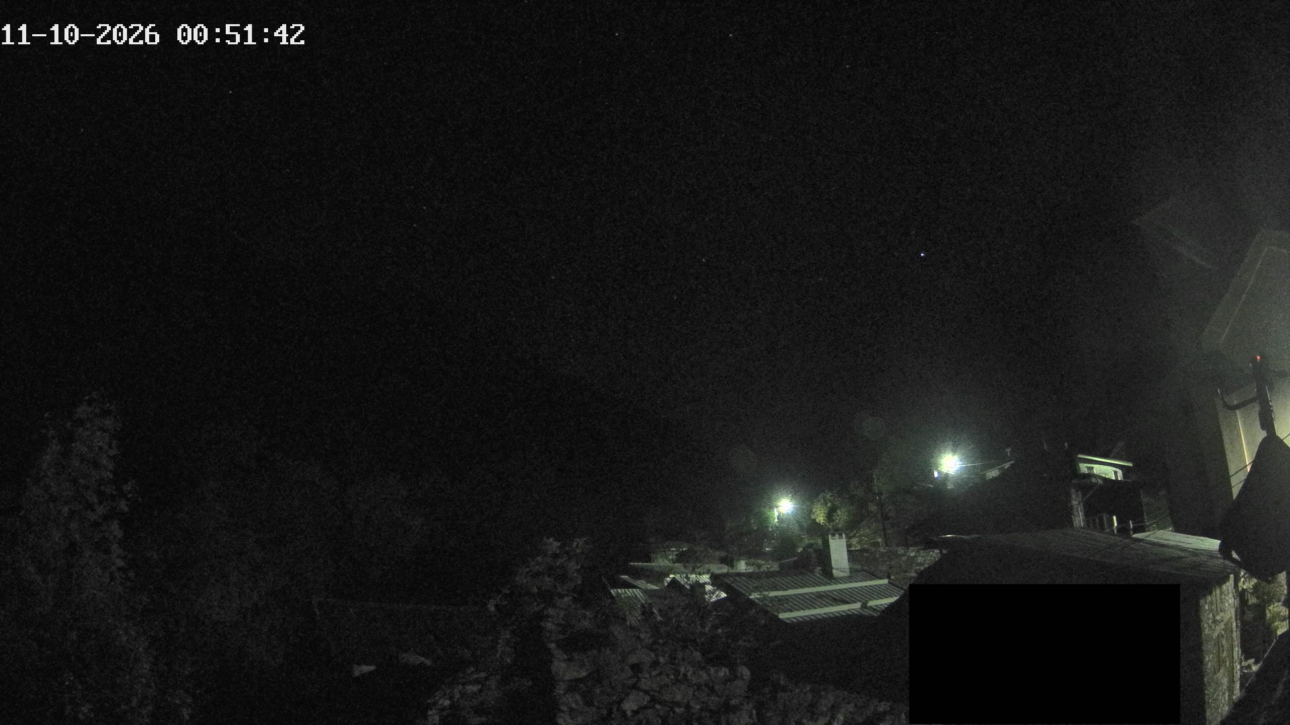 Scatto delle 00:51