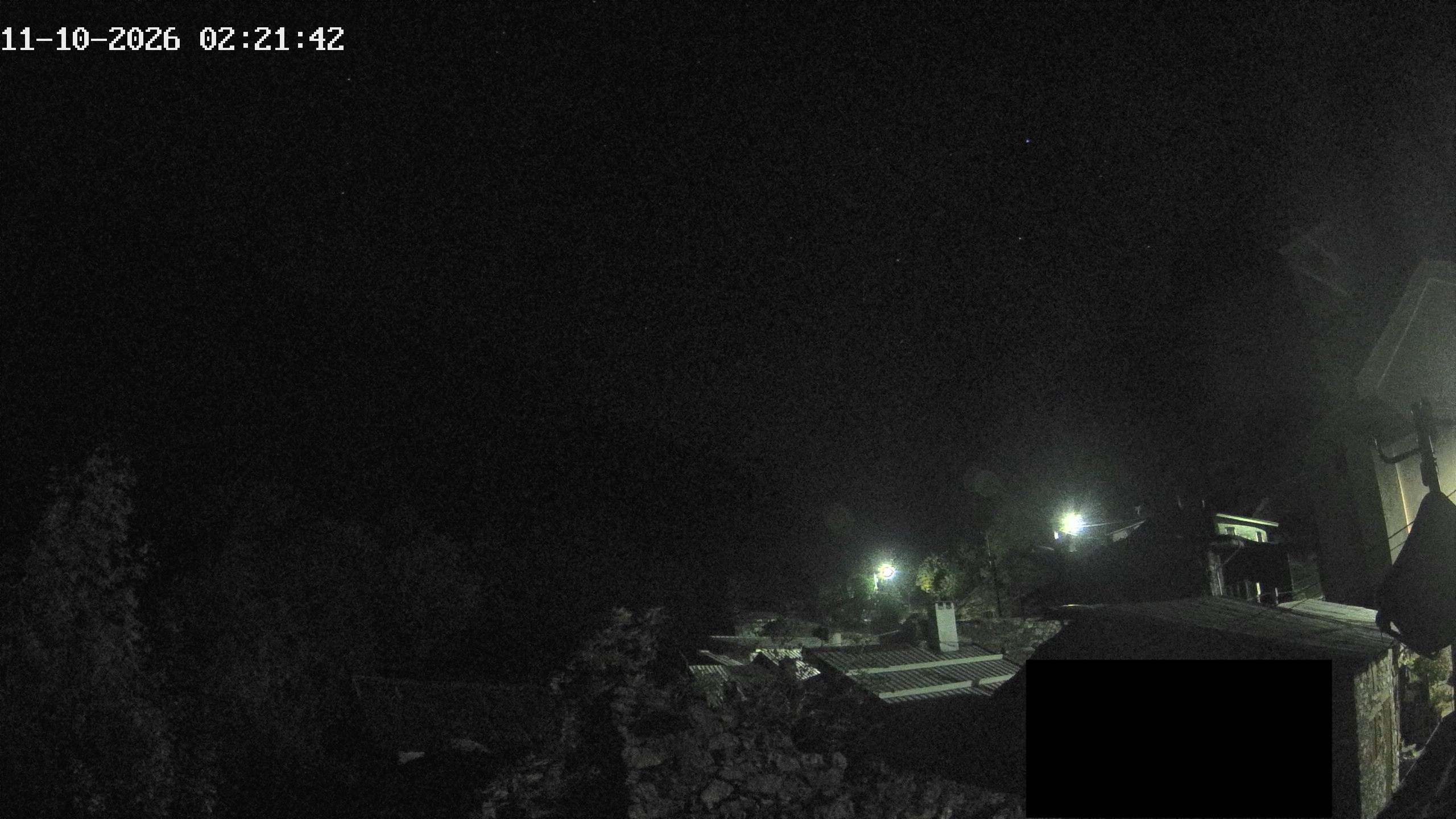Scatto delle 02:21