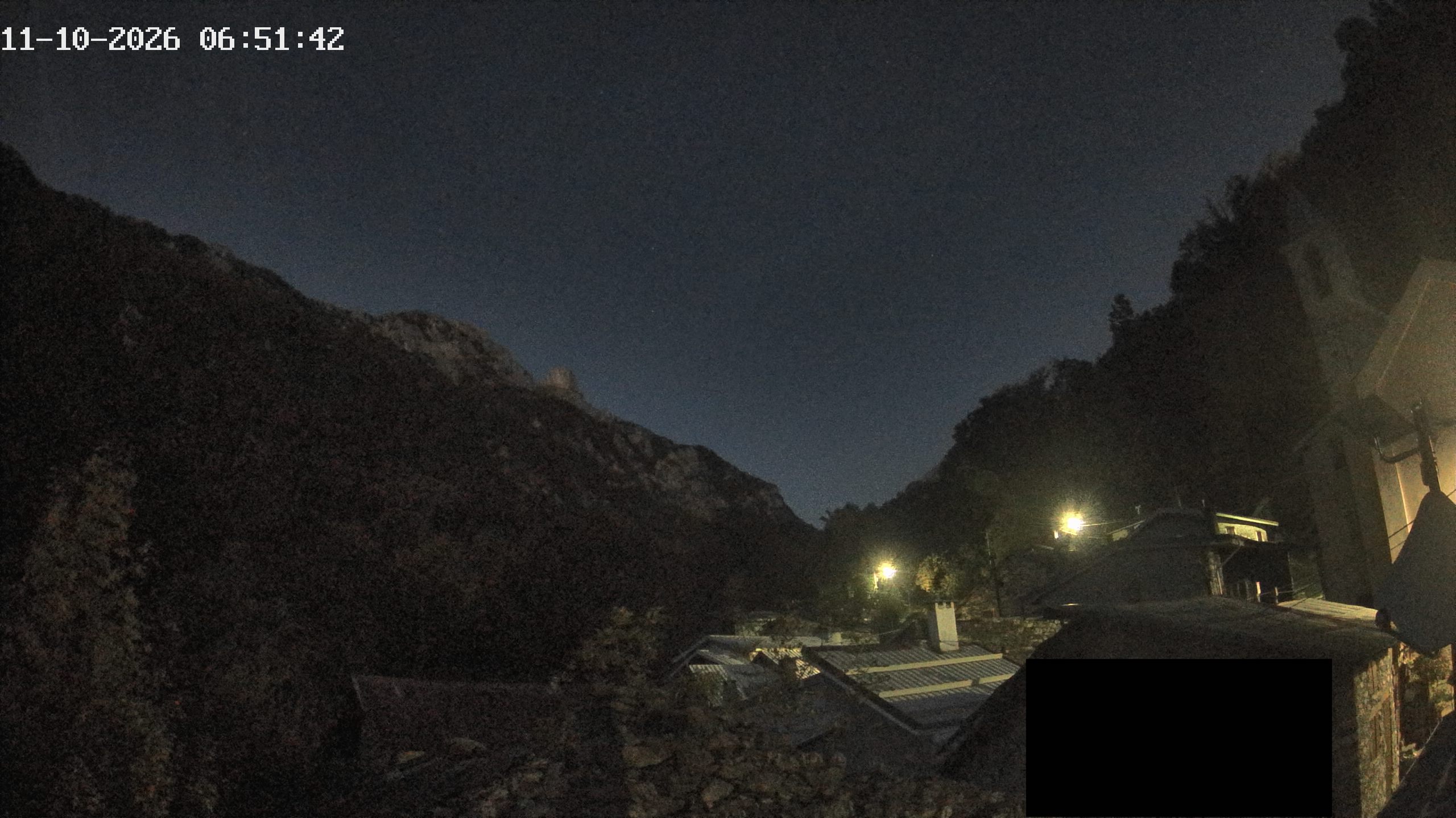 Scatto delle 06:51