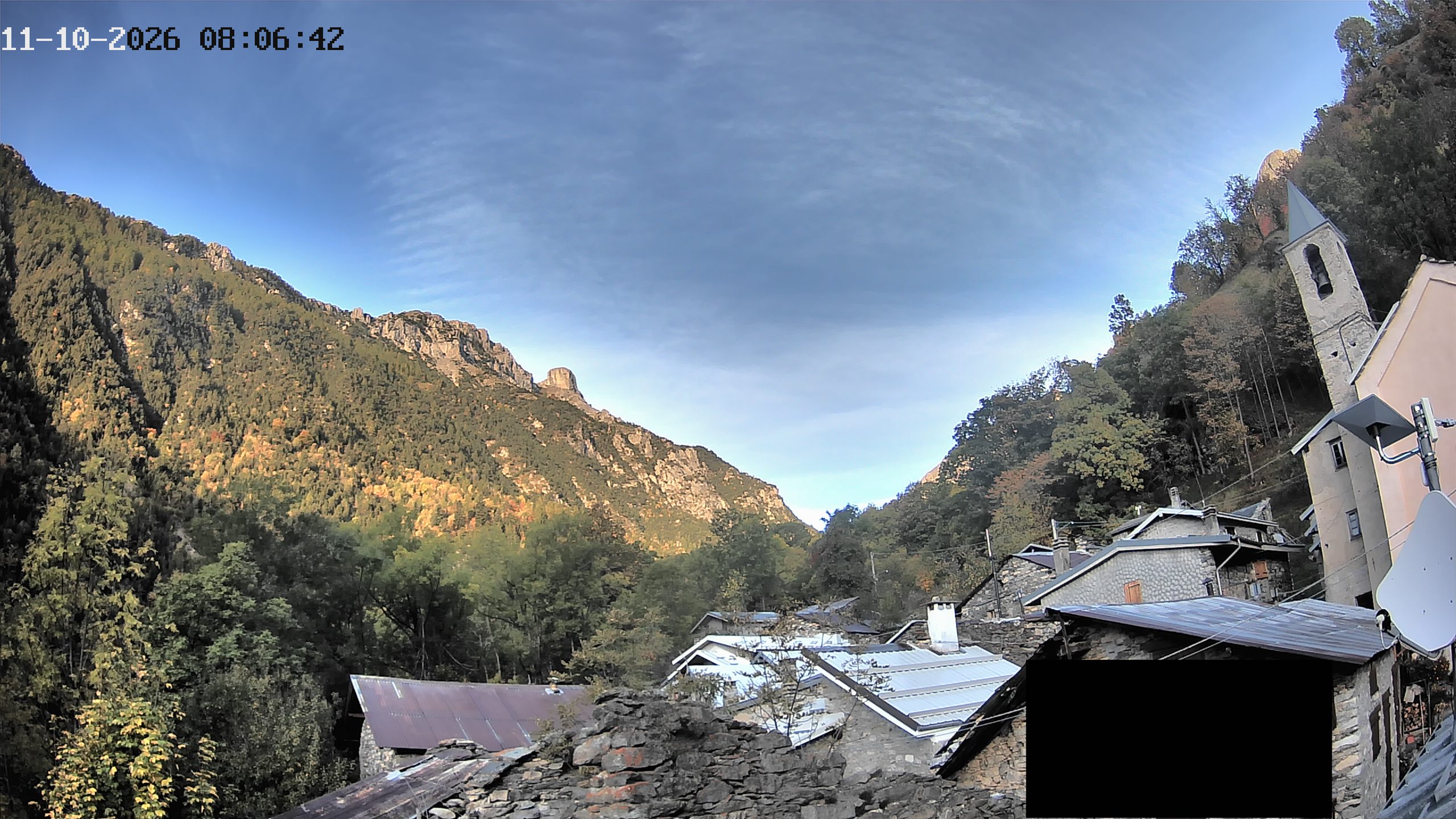 Scatto delle 08:06