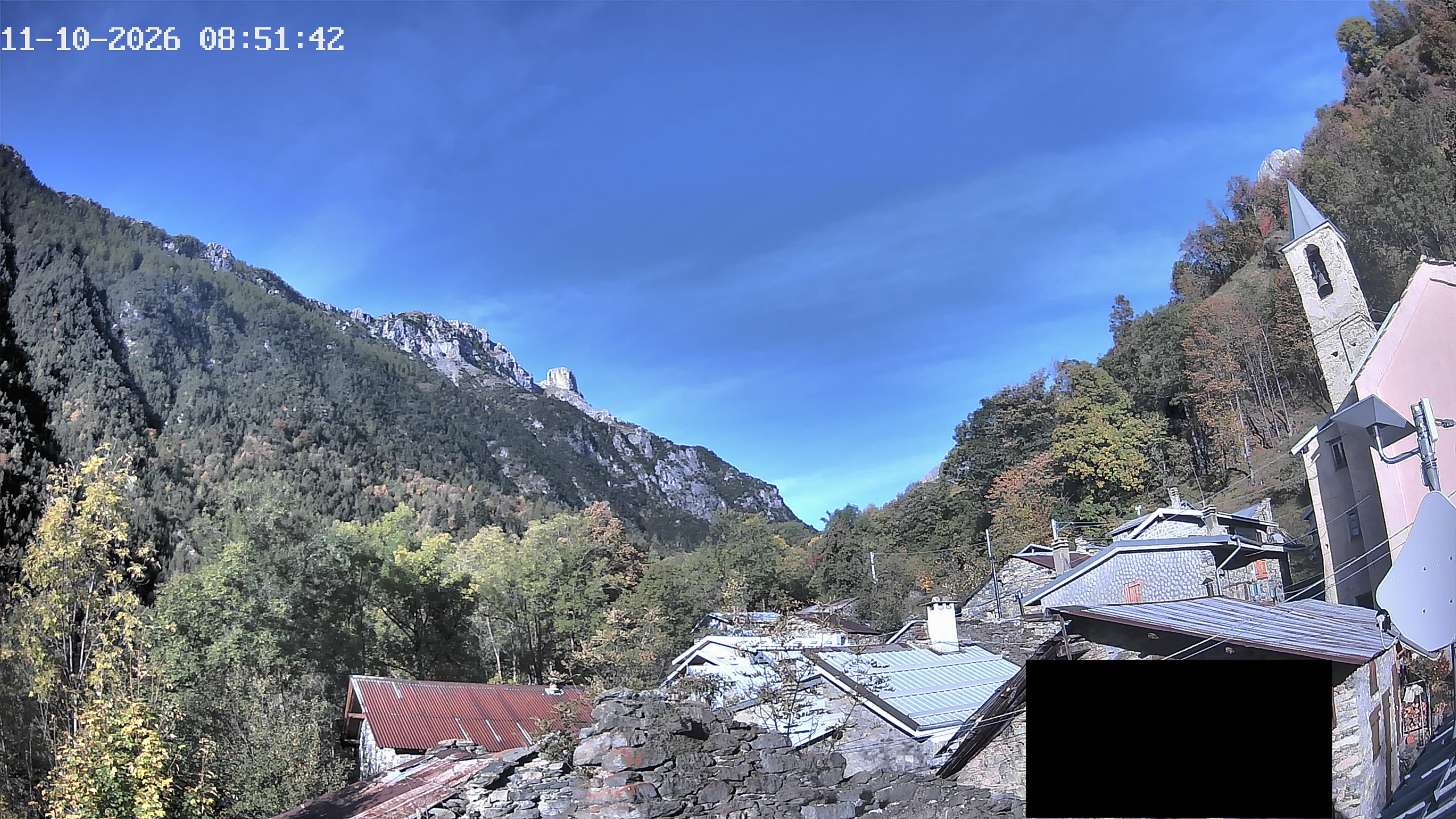 Scatto delle 08:51