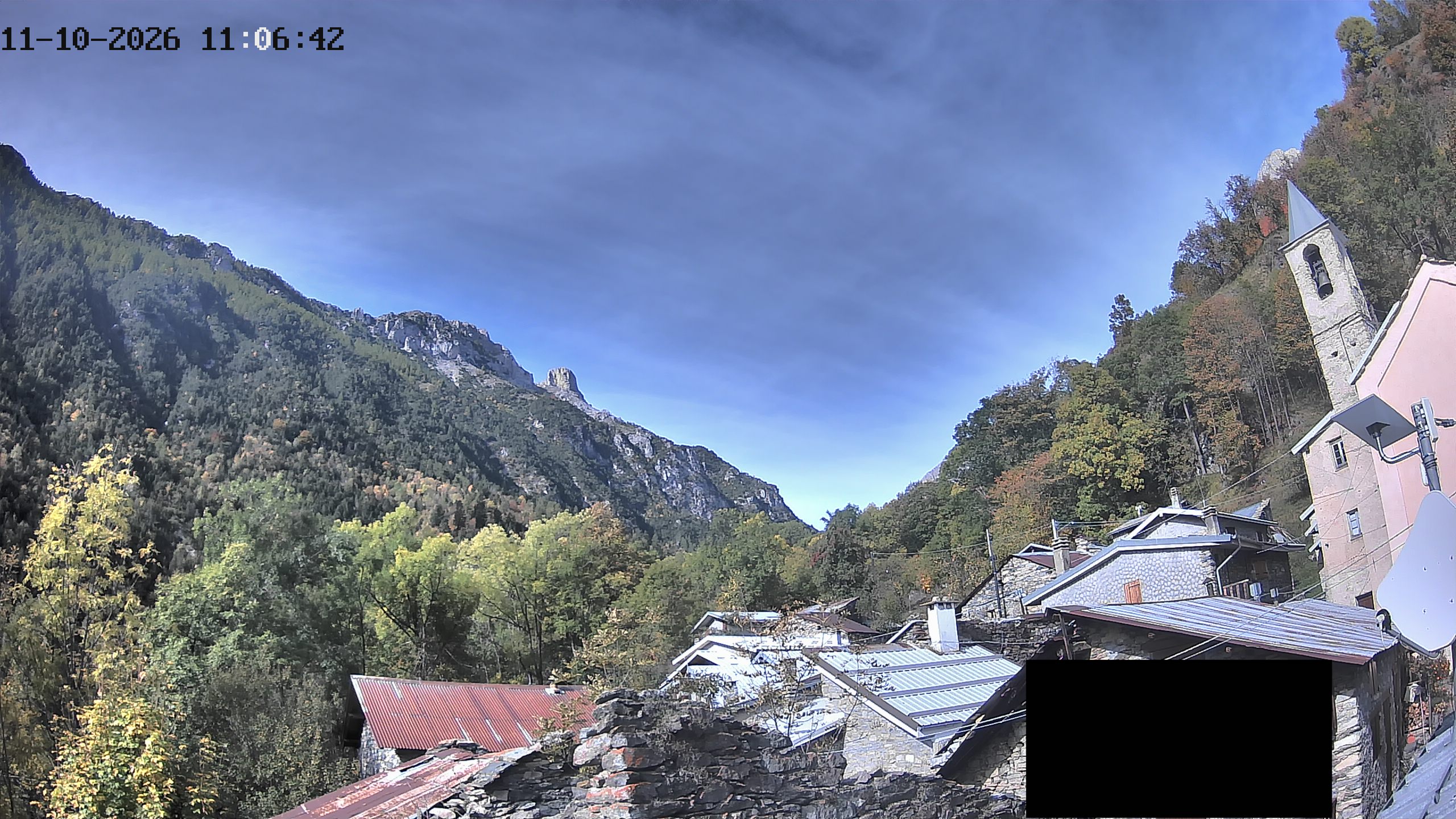 Scatto delle 11:06