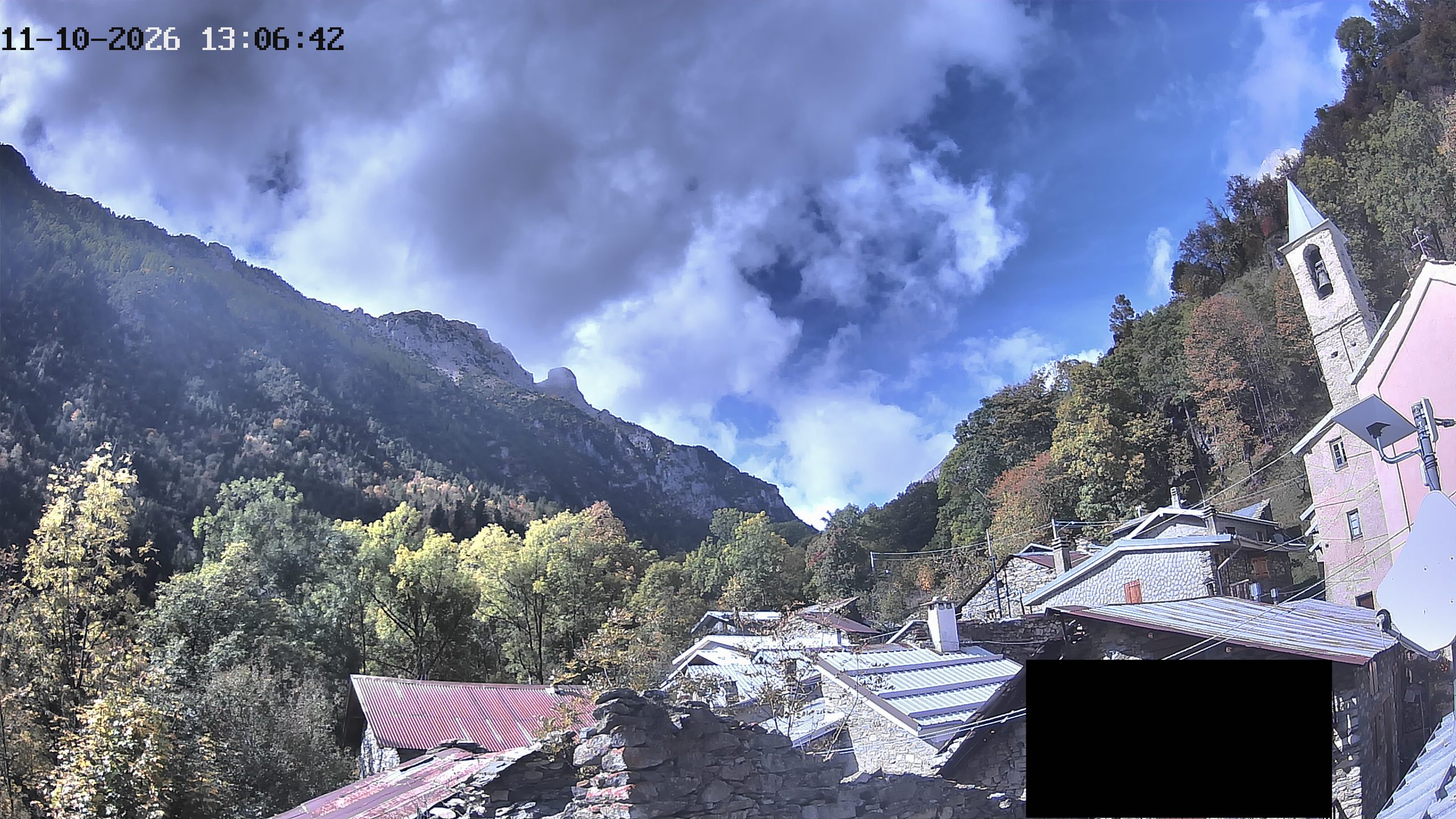 Scatto delle 13:06