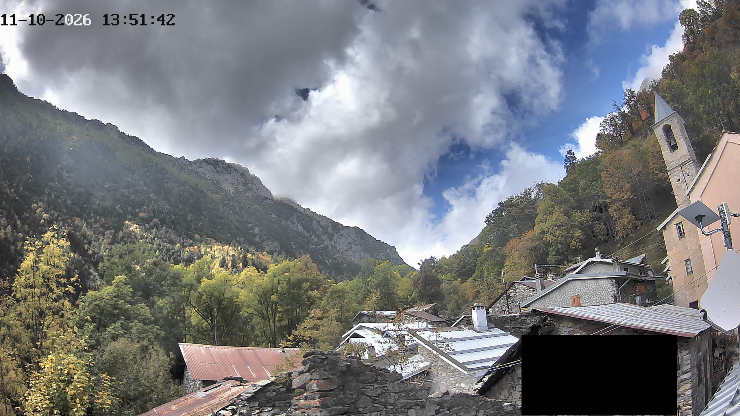 Scatto delle 13:51