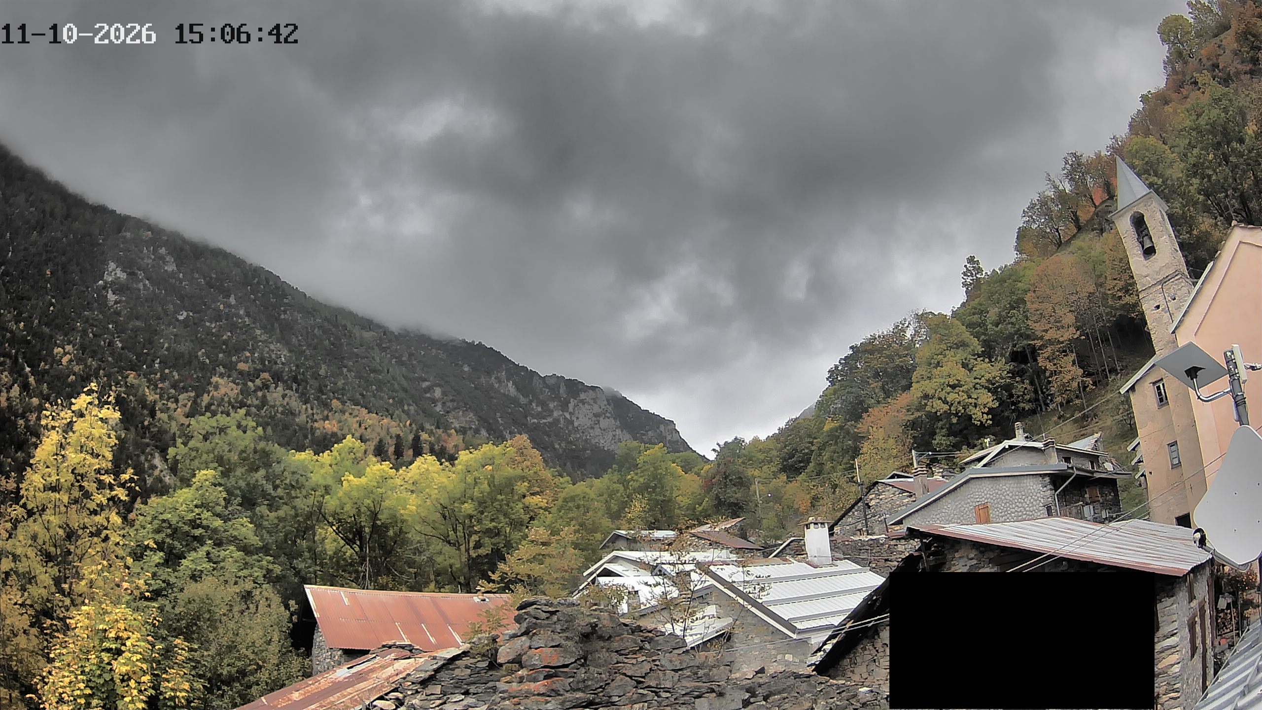 Scatto delle 15:06