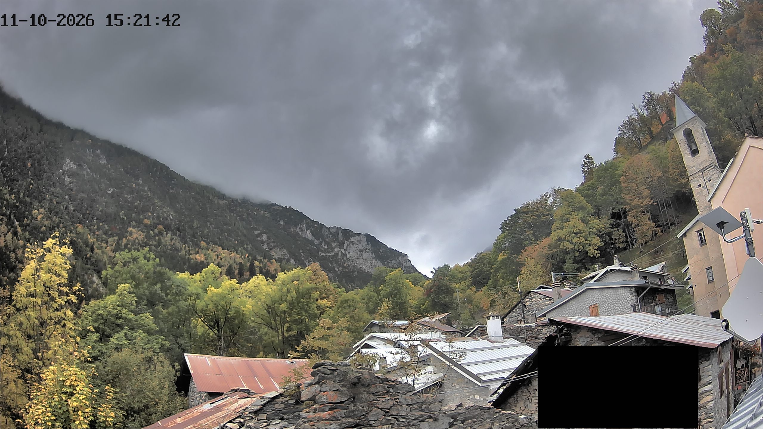 Scatto delle 15:21
