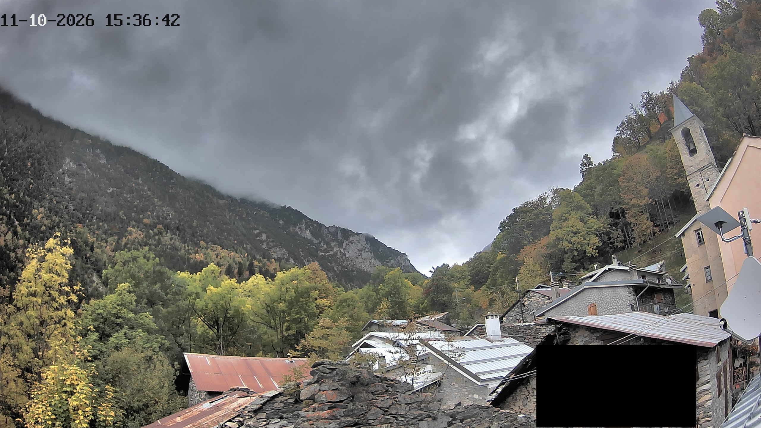 Scatto delle 15:36