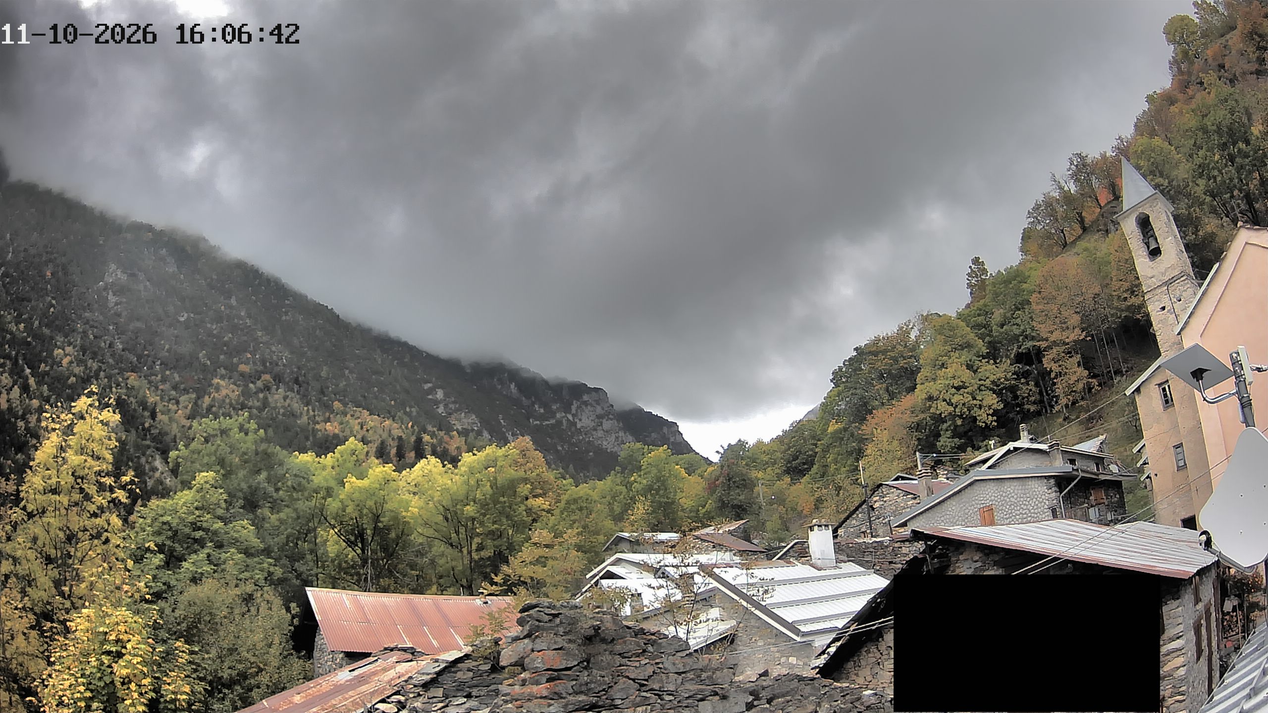 Scatto delle 16:06