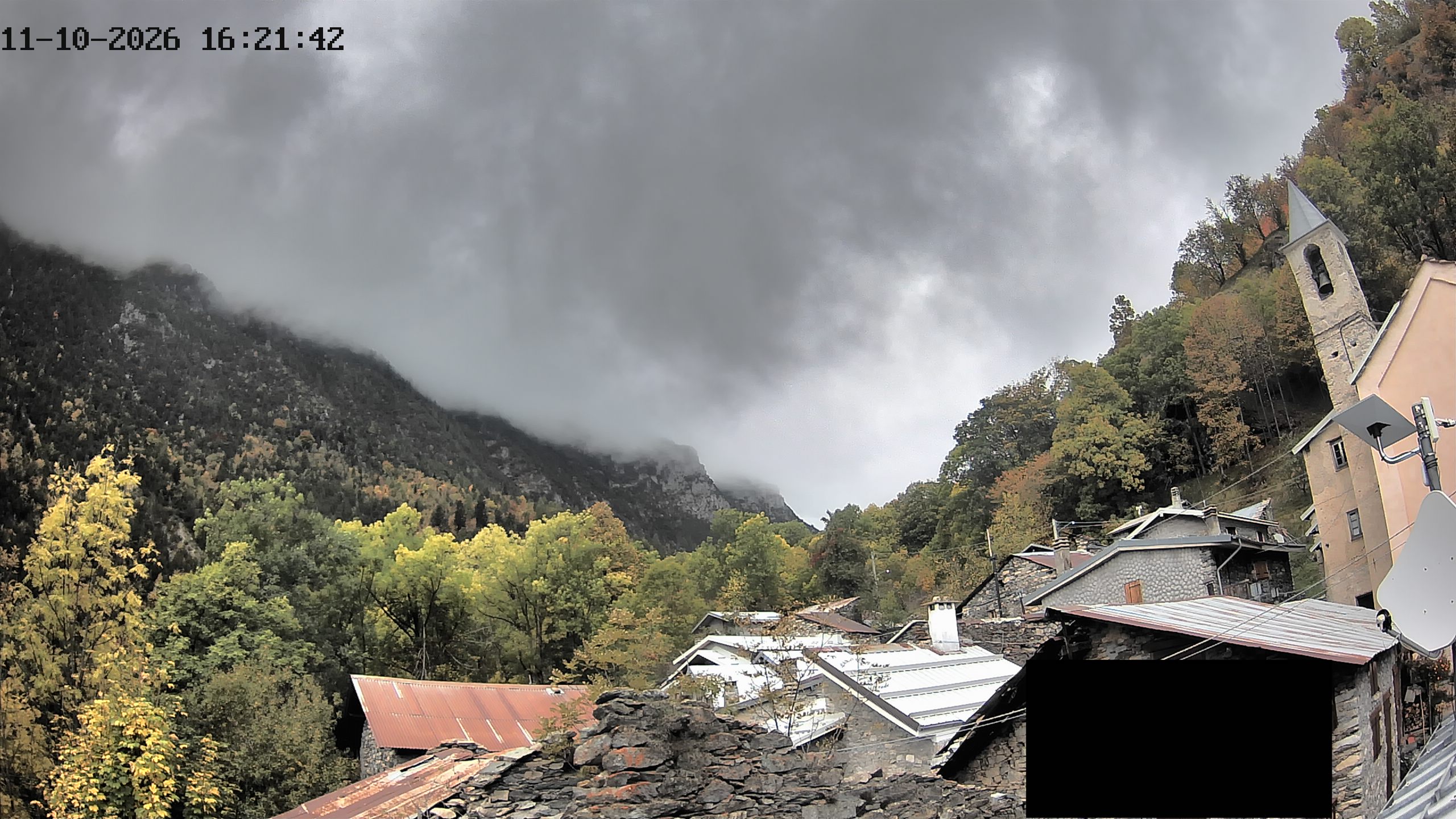 Scatto delle 16:21