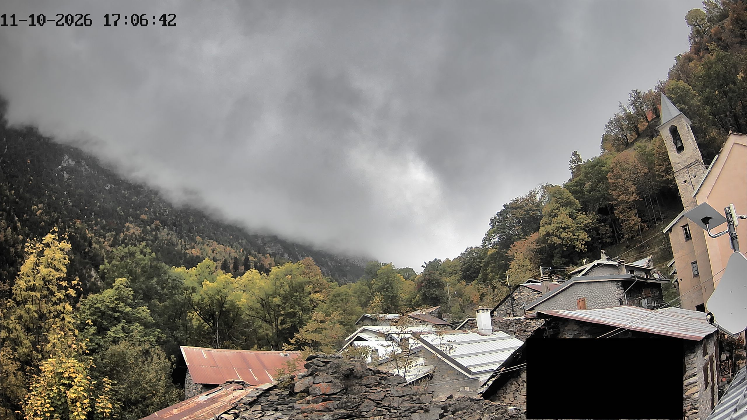 Scatto delle 17:06