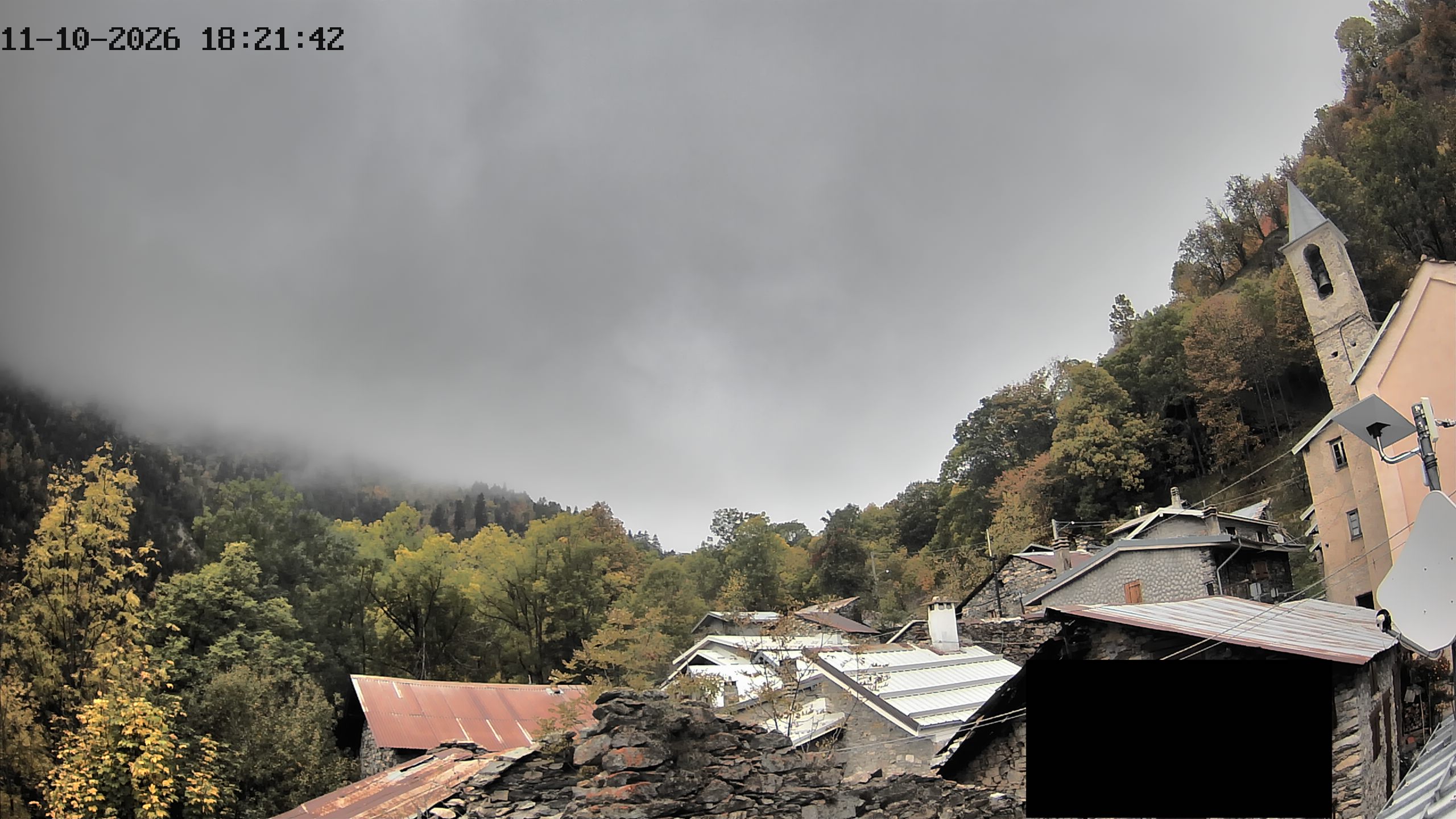 Scatto delle 18:21