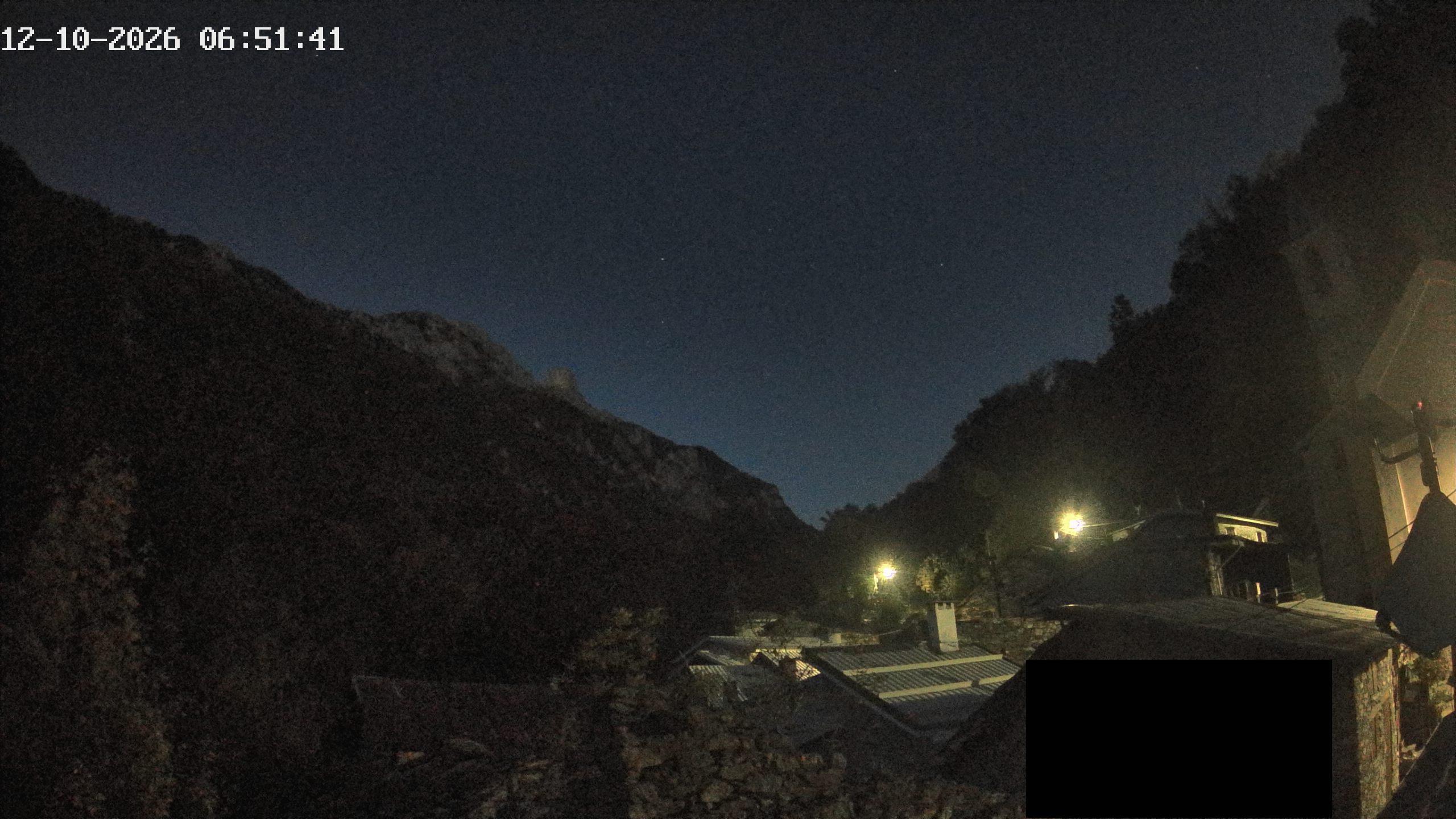 Scatto delle 06:51