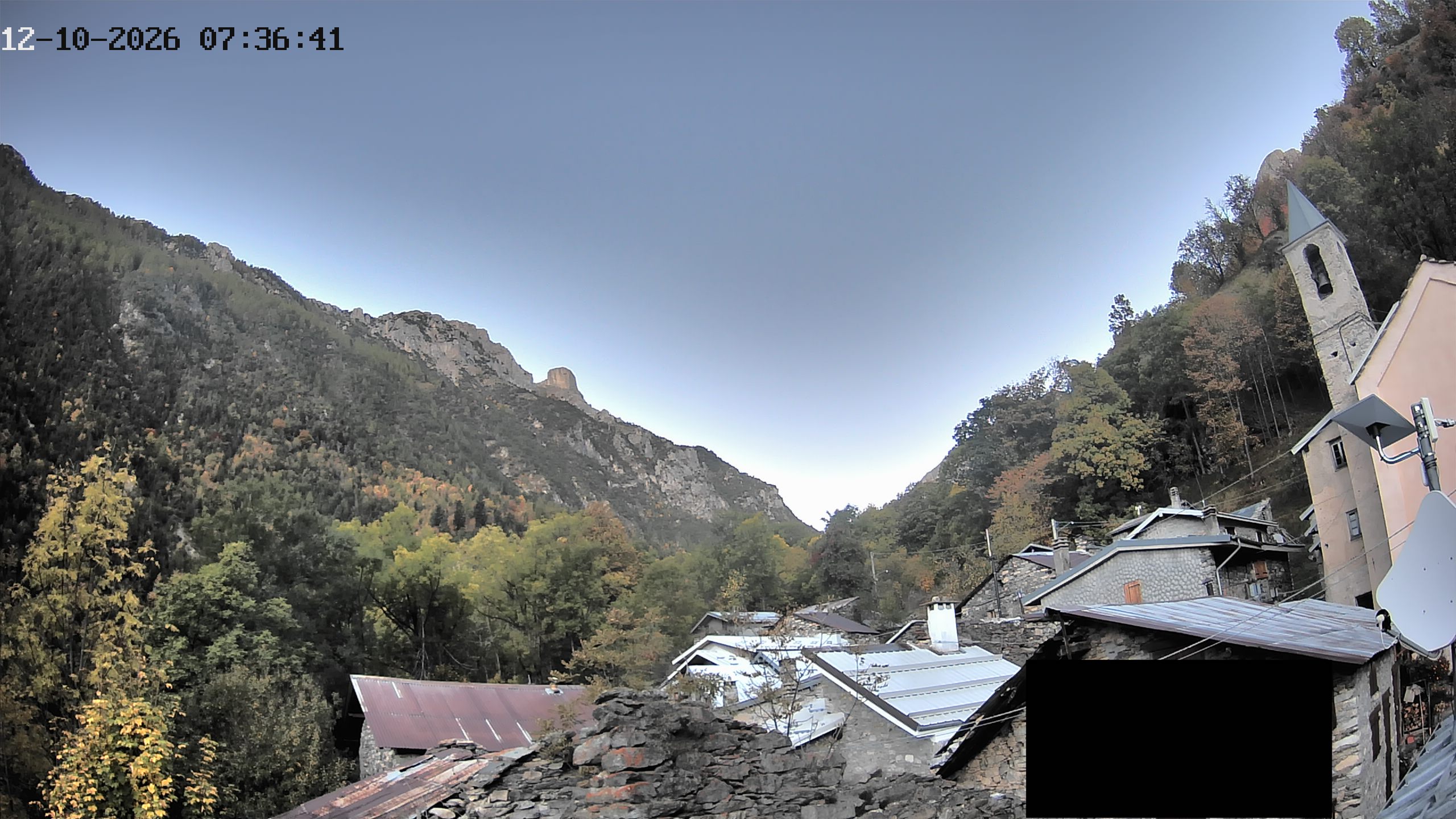 Scatto delle 07:36