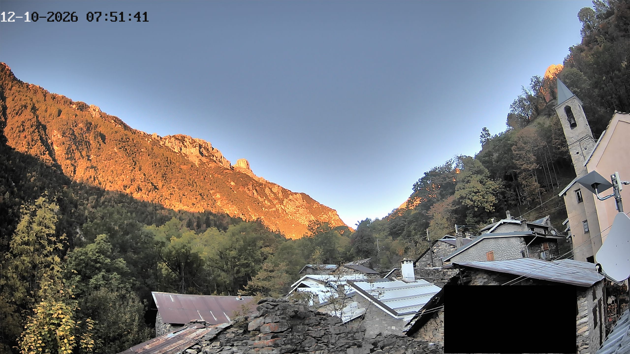Scatto delle 07:51