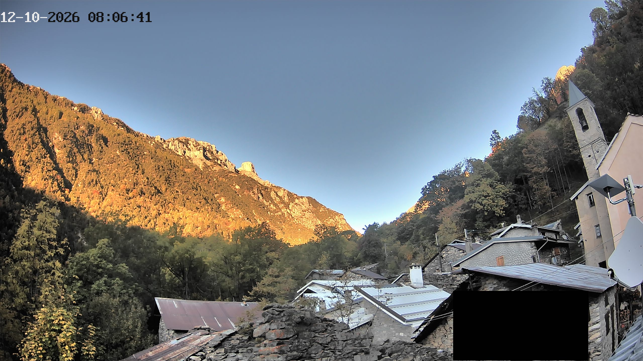 Scatto delle 08:06
