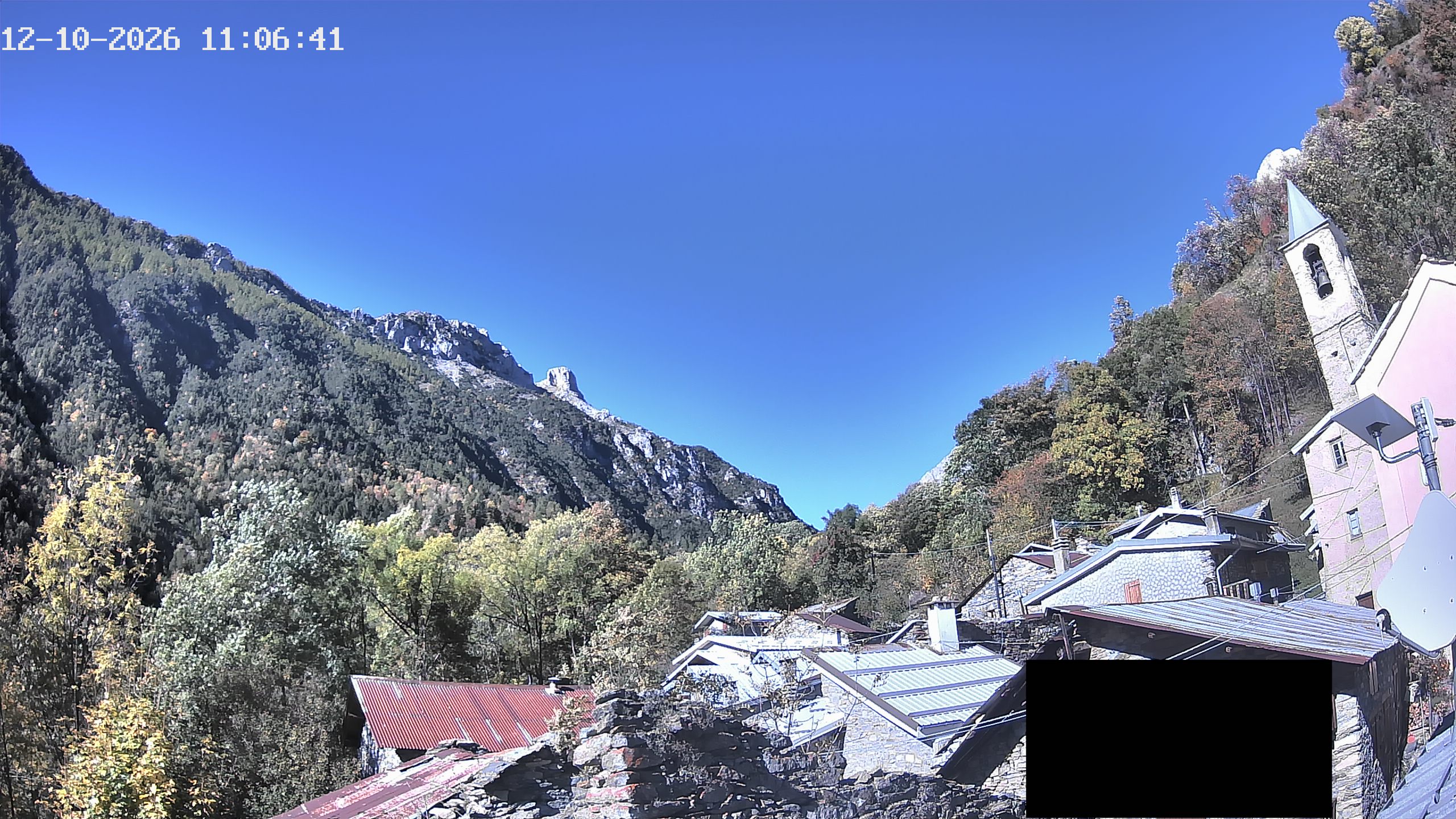 Scatto delle 11:06
