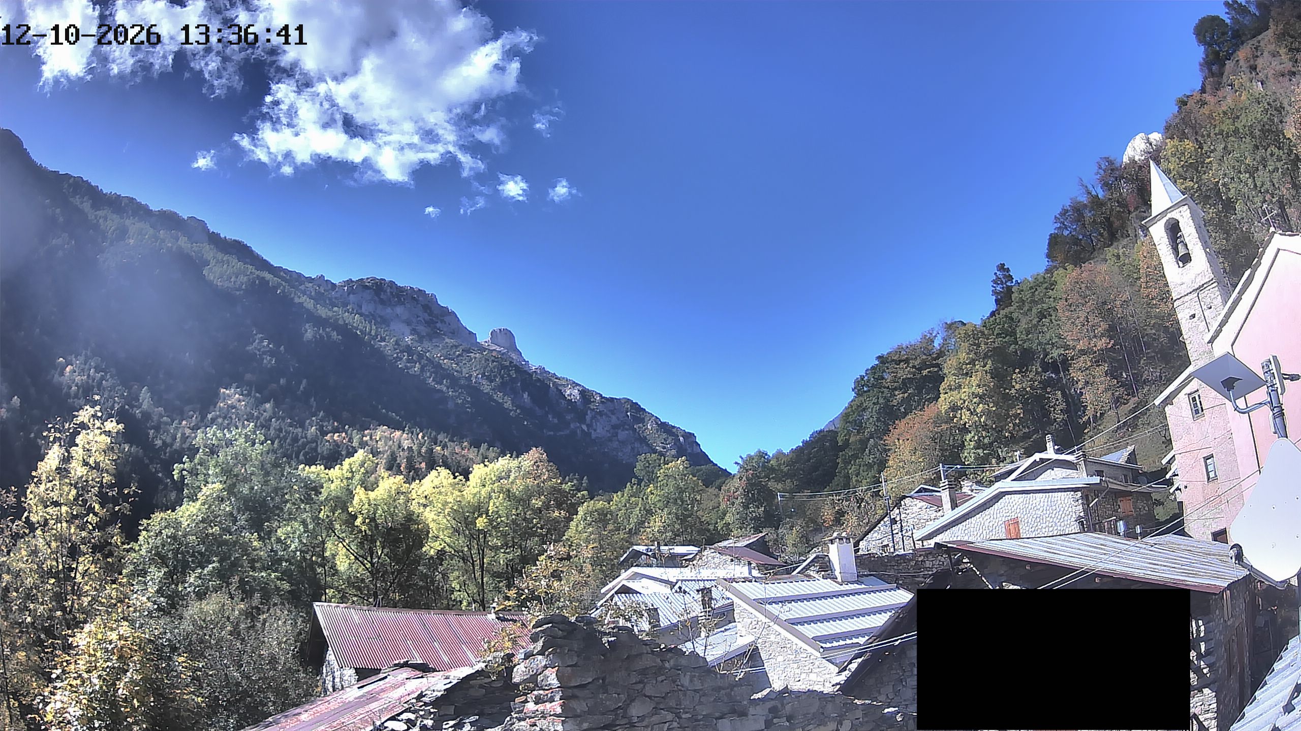 Scatto delle 13:36