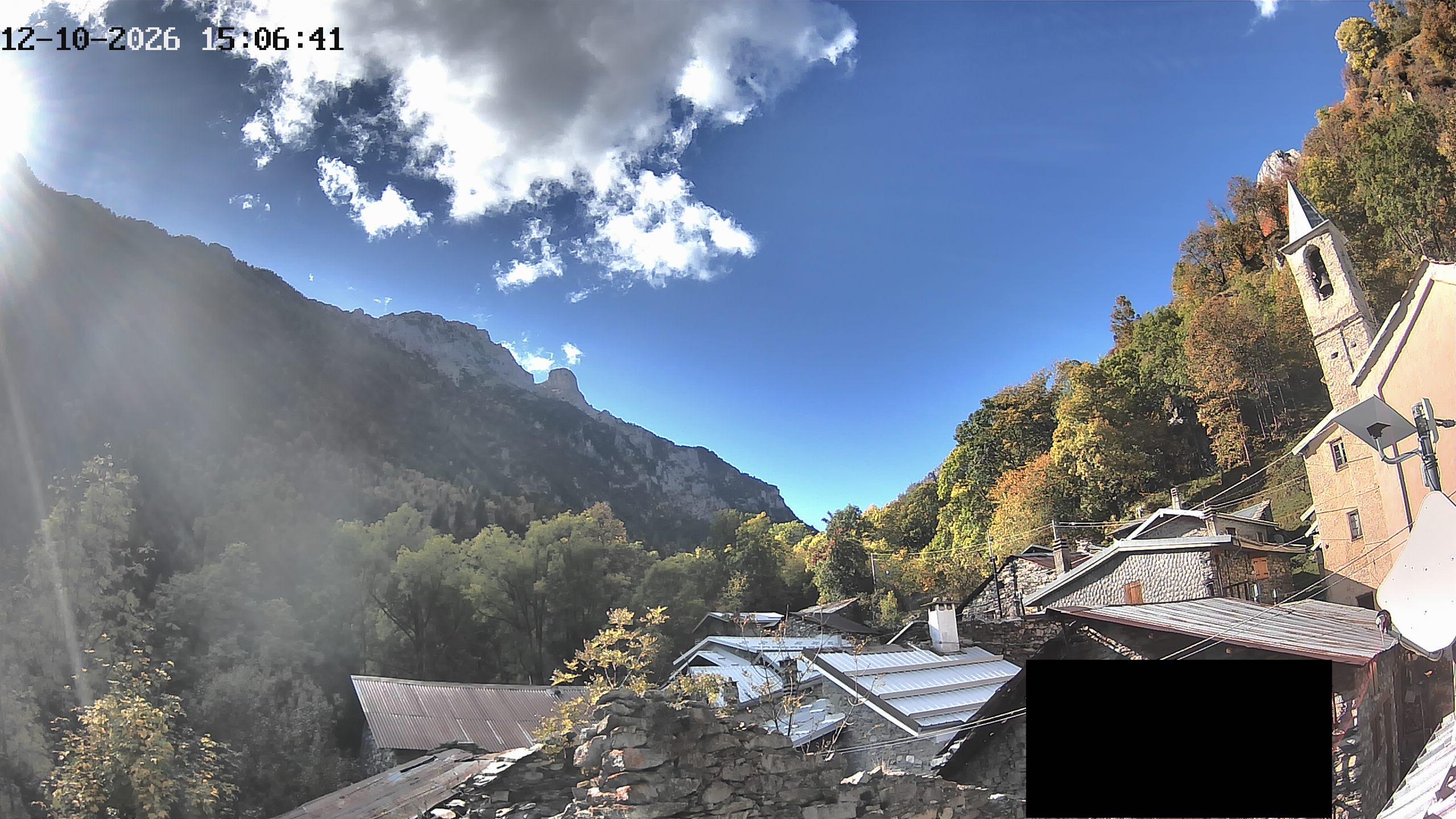 Scatto delle 15:06