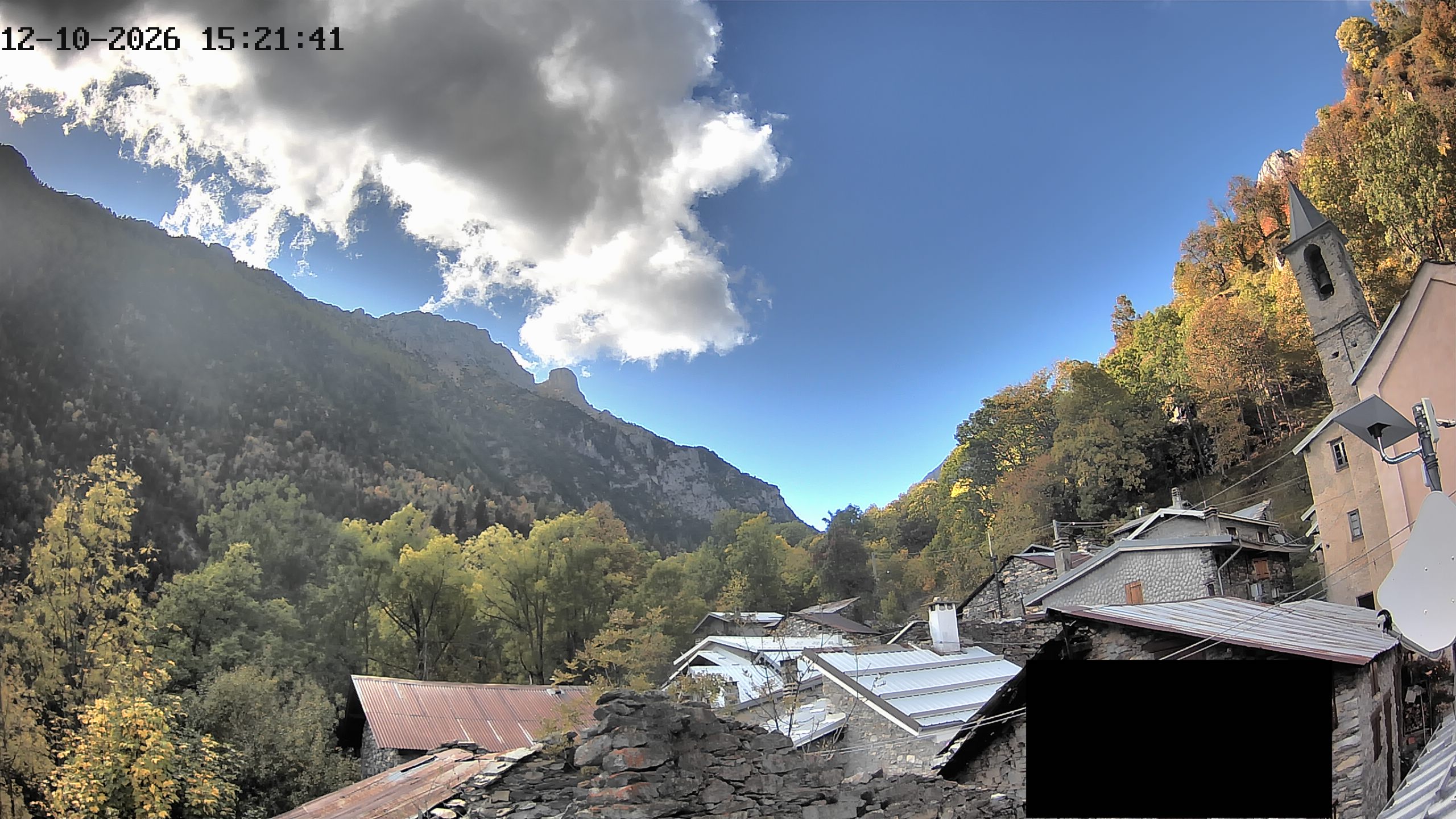 Scatto delle 15:21