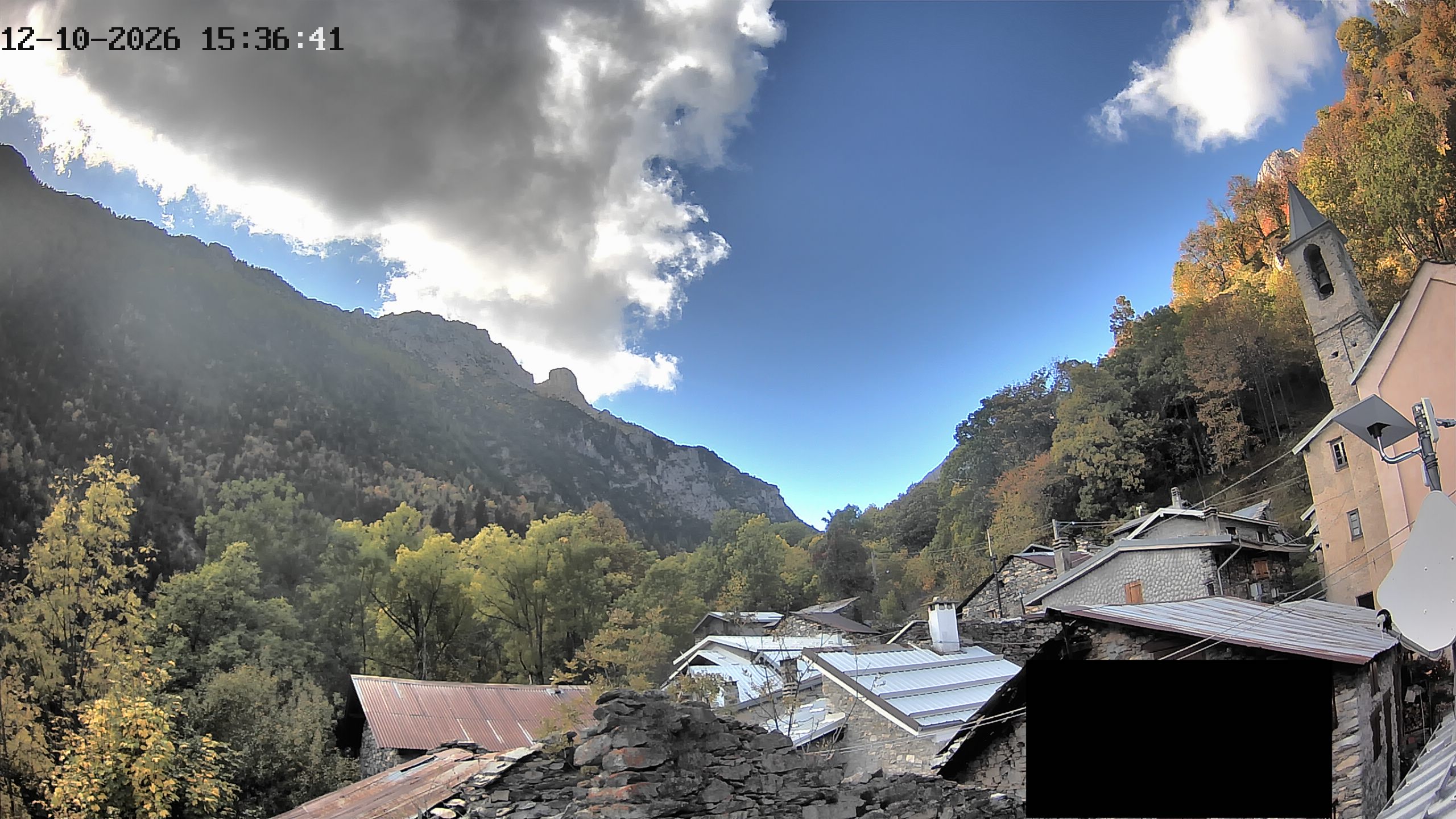 Scatto delle 15:36