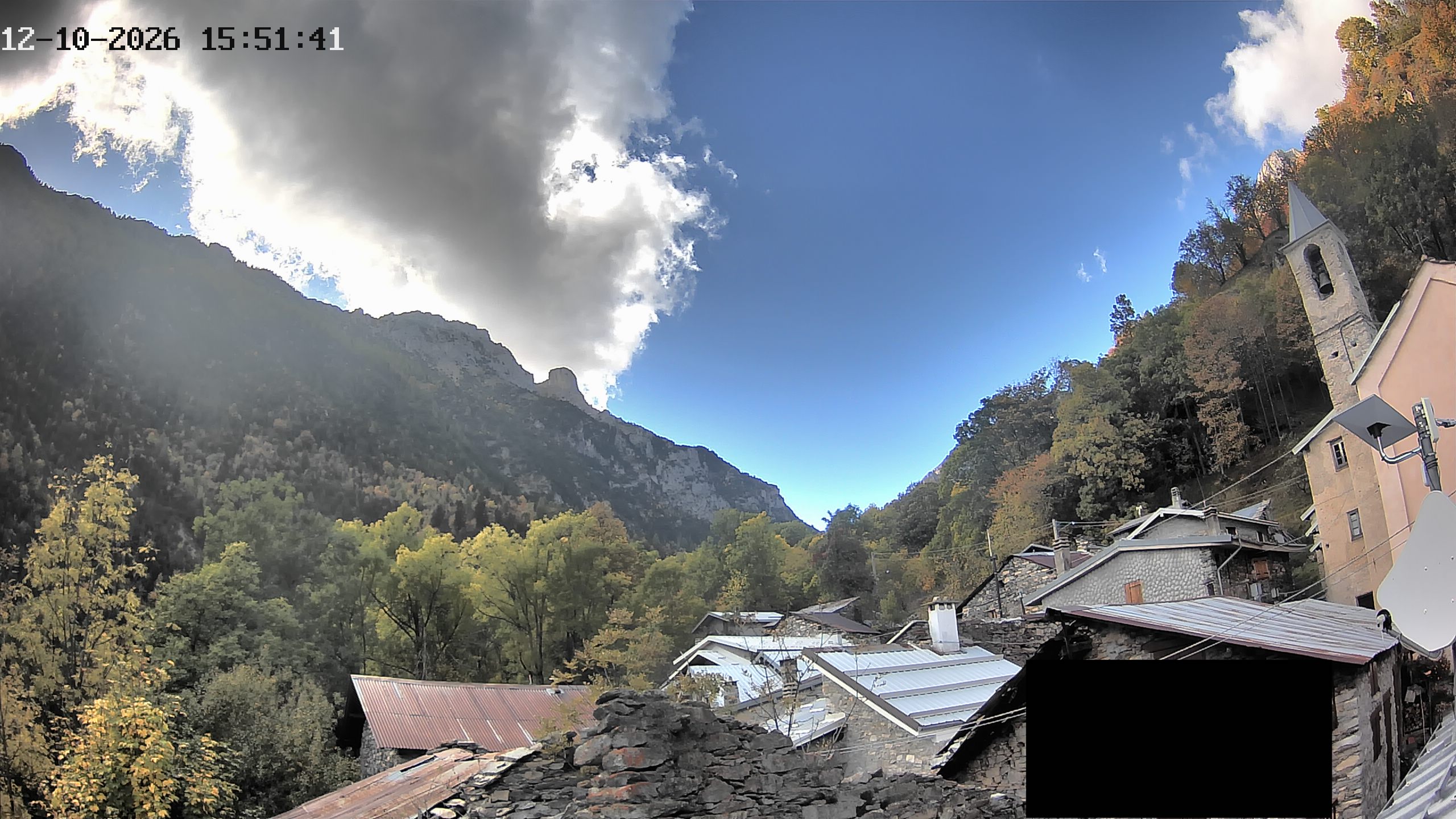 Scatto delle 15:51