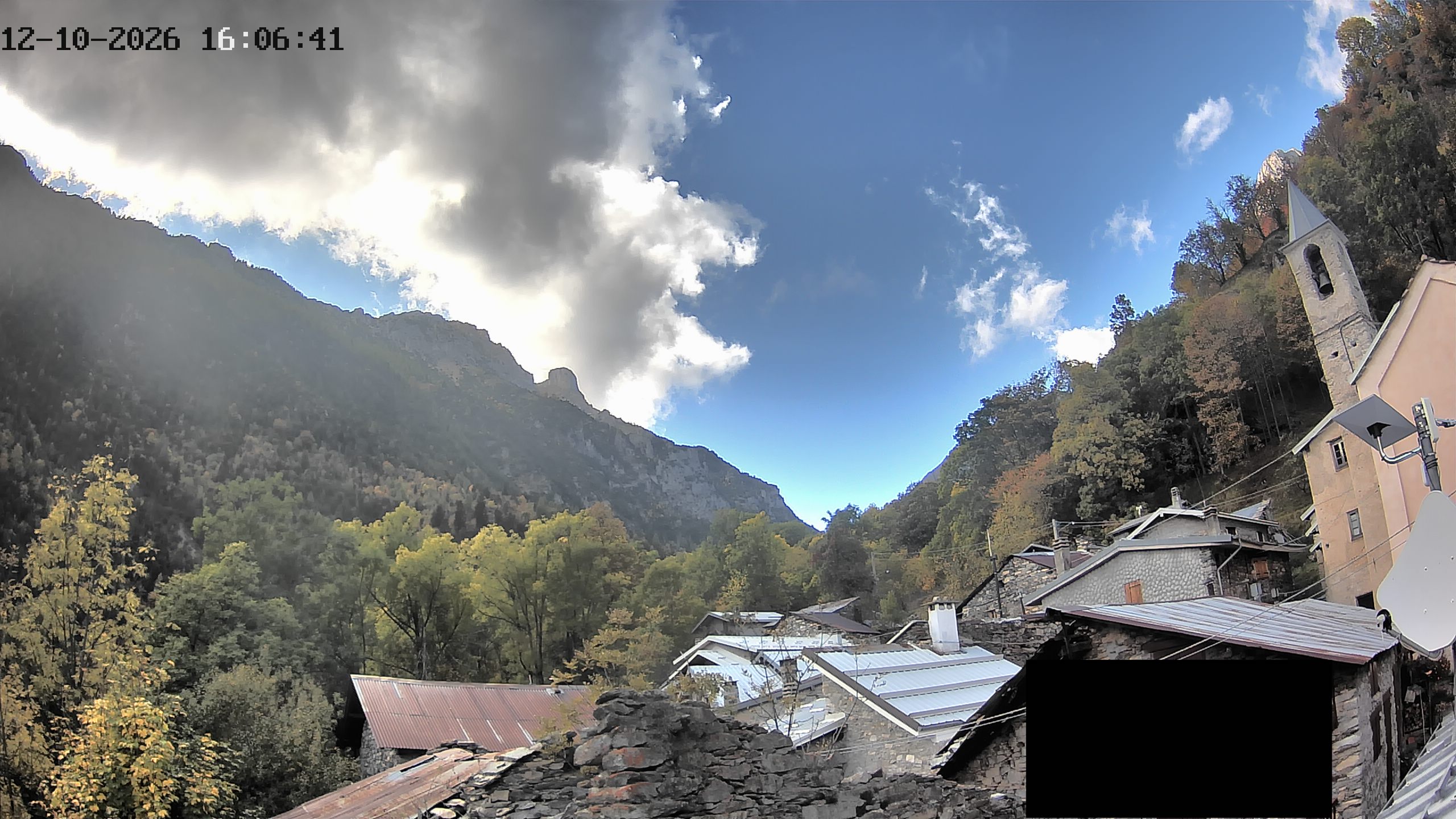 Scatto delle 16:06
