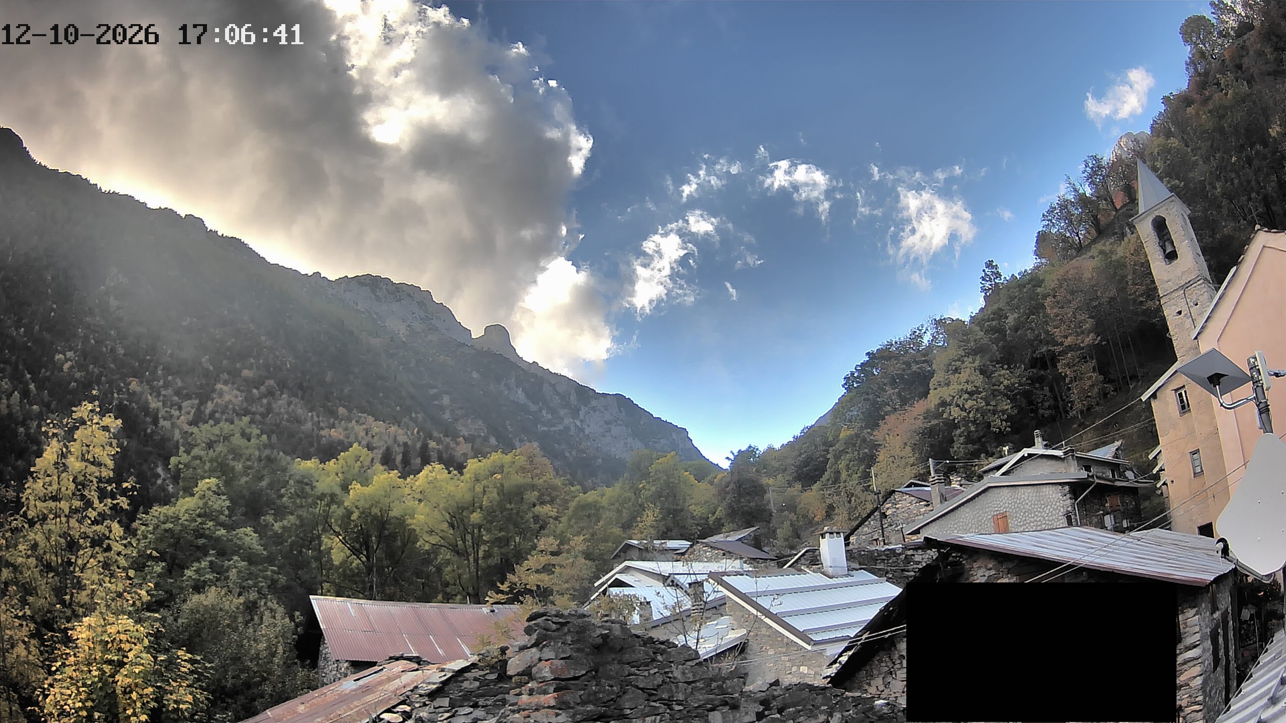 Scatto delle 17:06