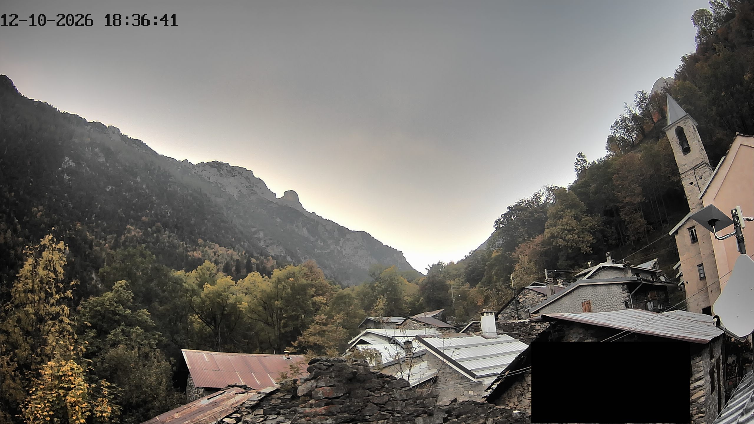 Scatto delle 18:36
