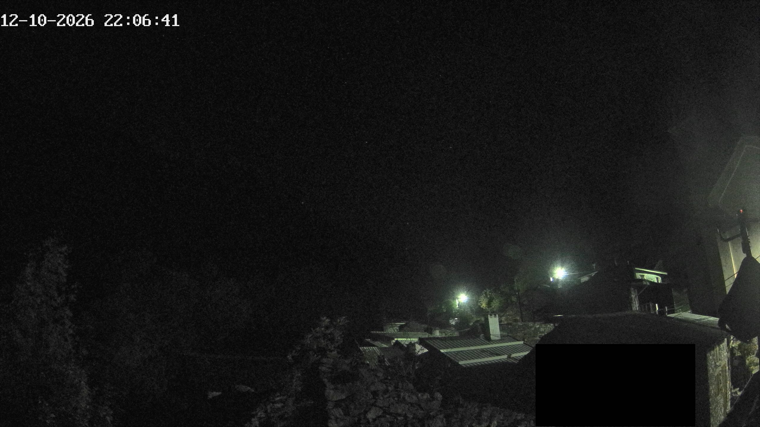 Scatto delle 22:06