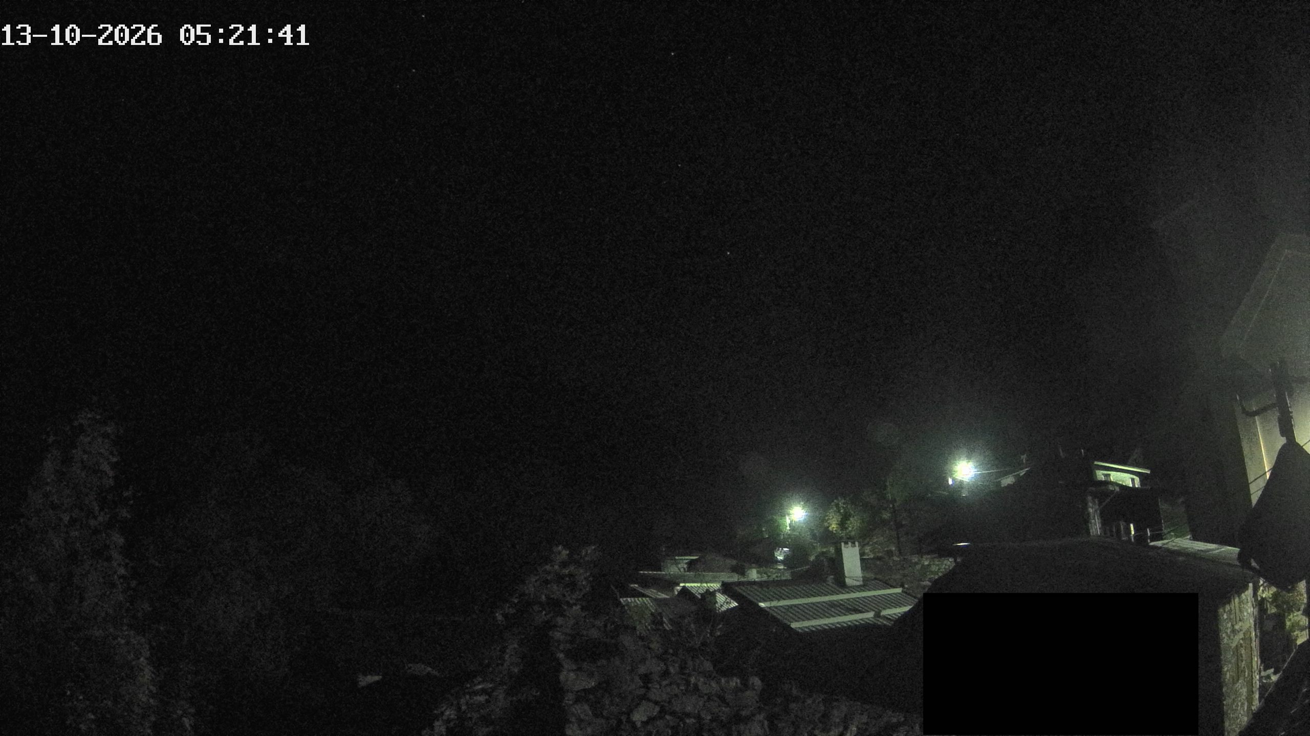 Scatto delle 05:21