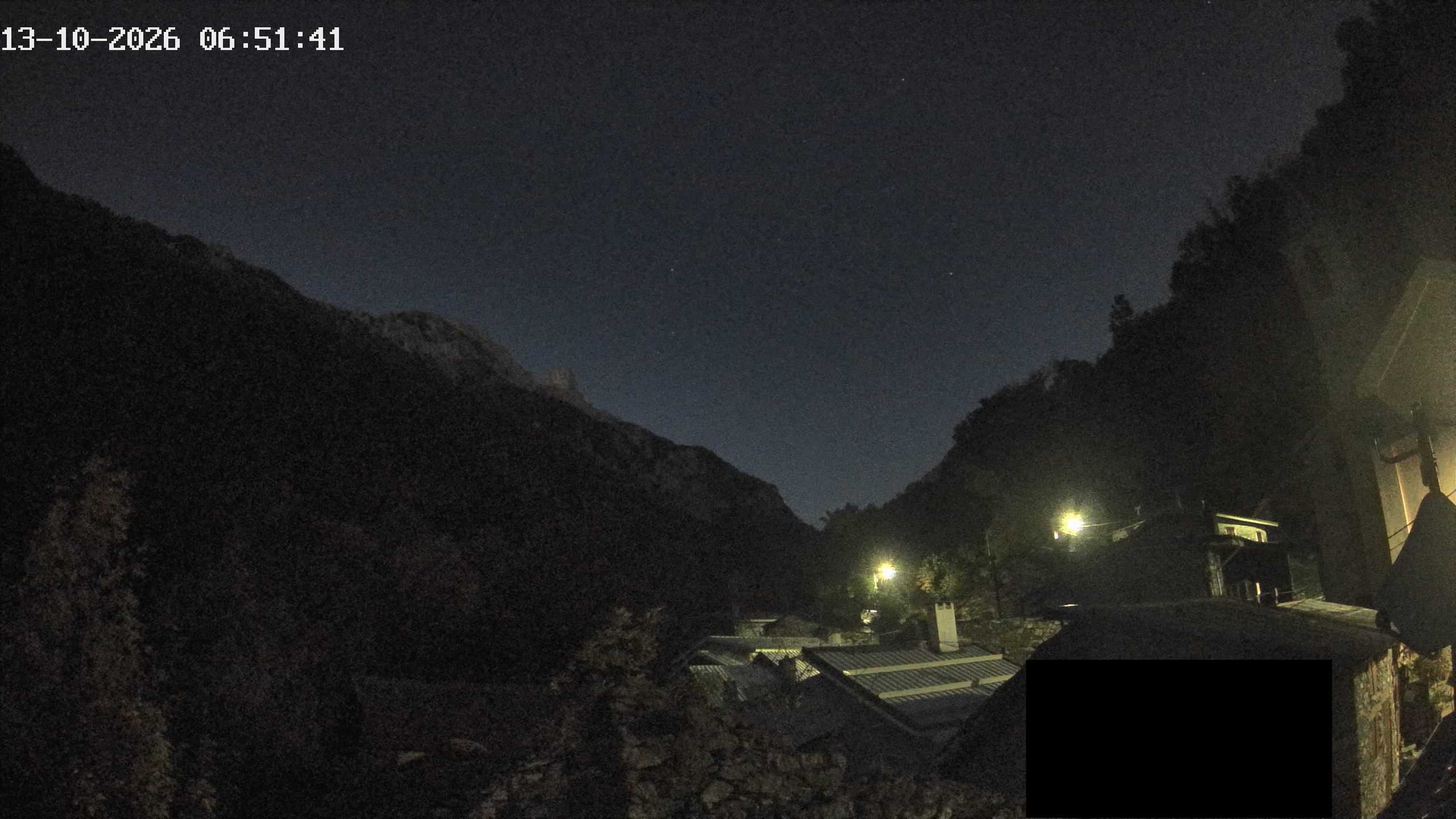 Scatto delle 06:51
