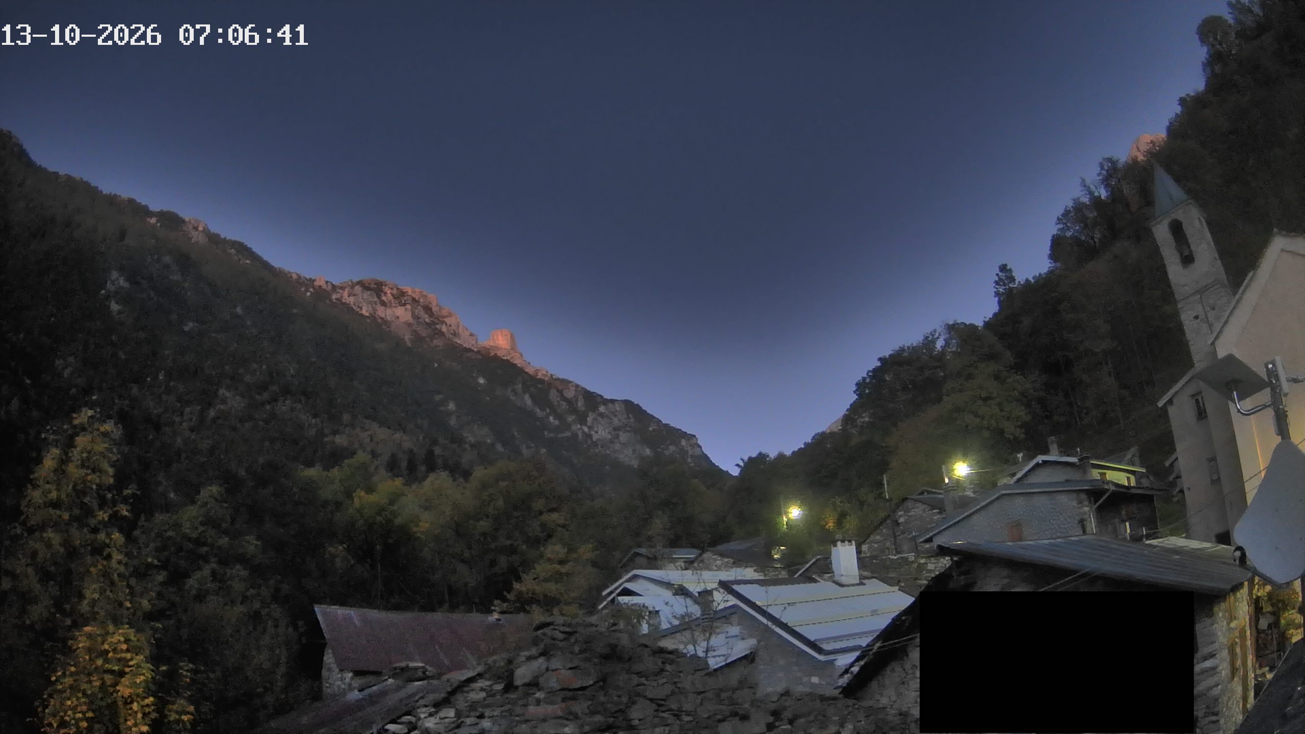 Scatto delle 07:06