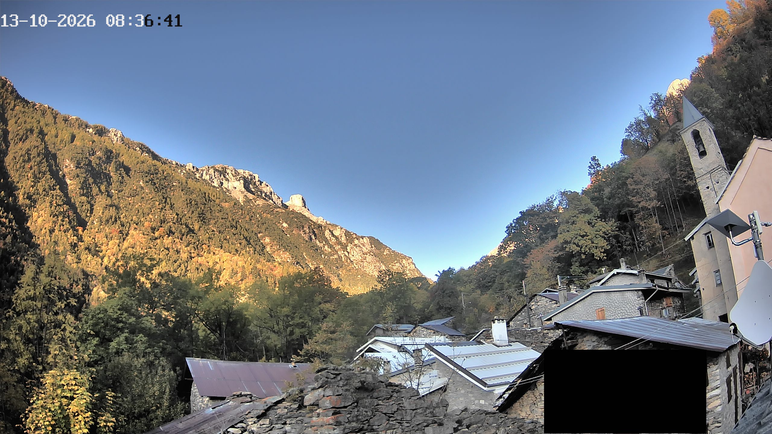 Scatto delle 08:36