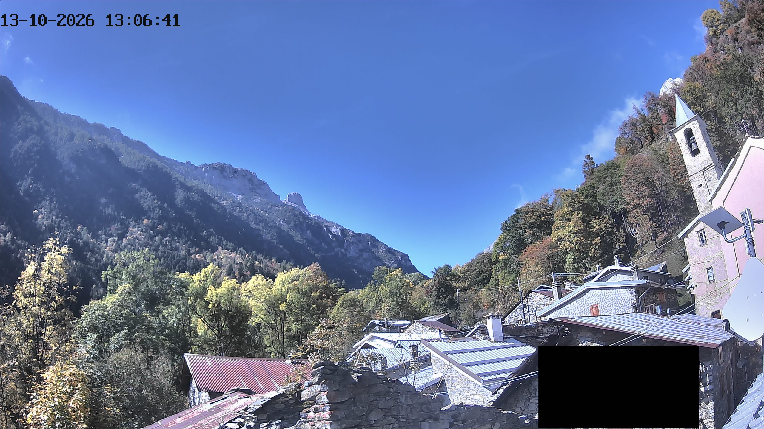 Scatto delle 13:06