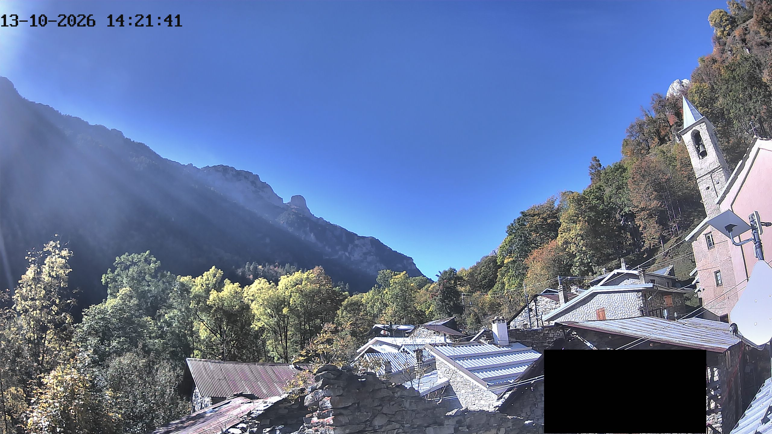 Scatto delle 14:21