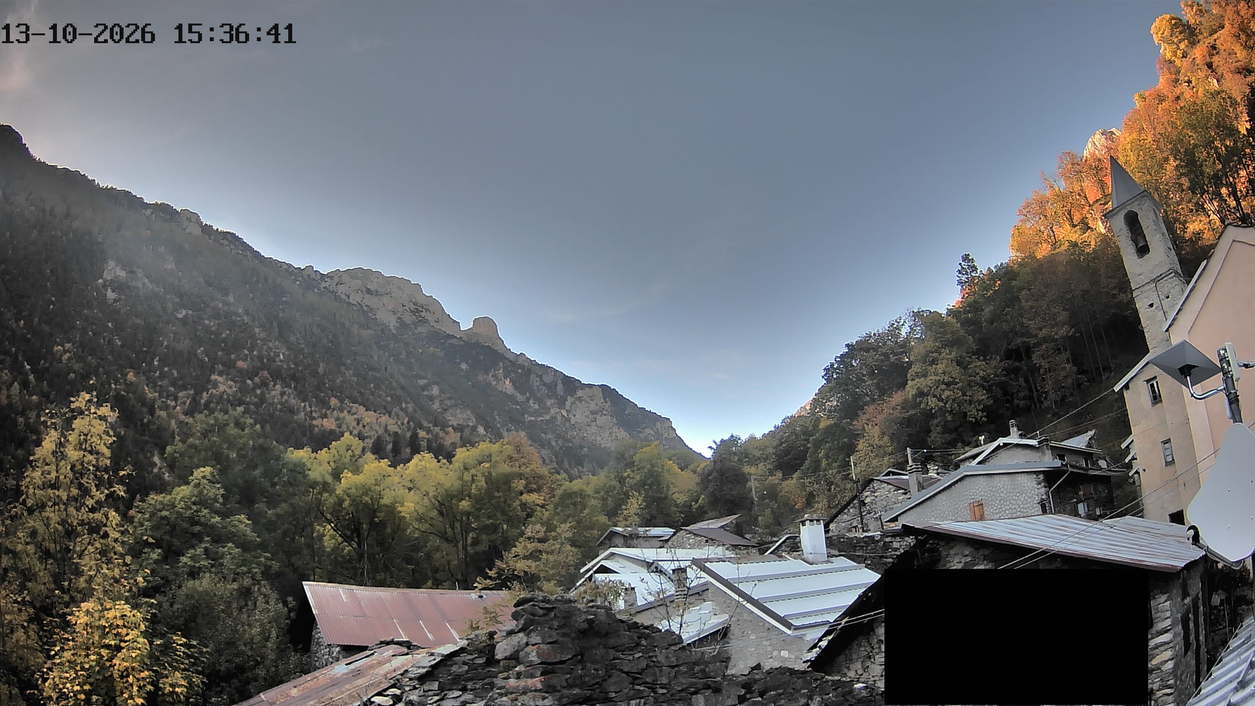 Scatto delle 15:36