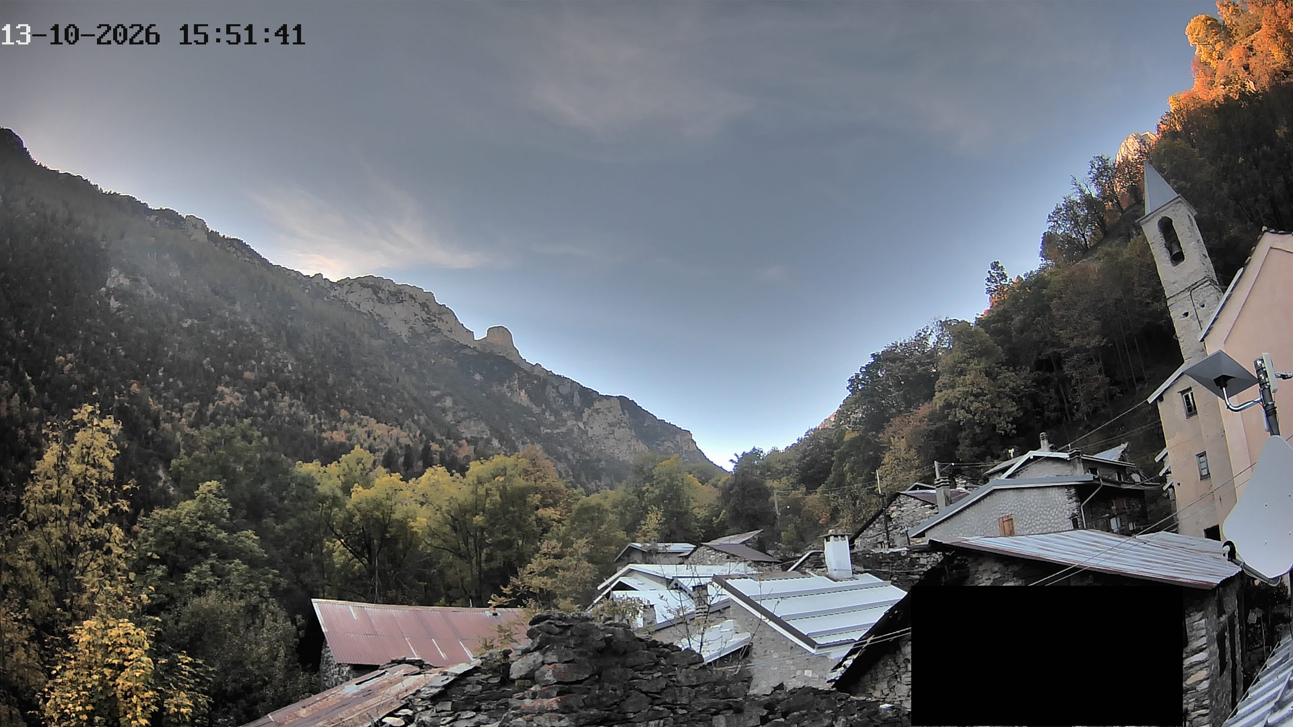 Scatto delle 15:51