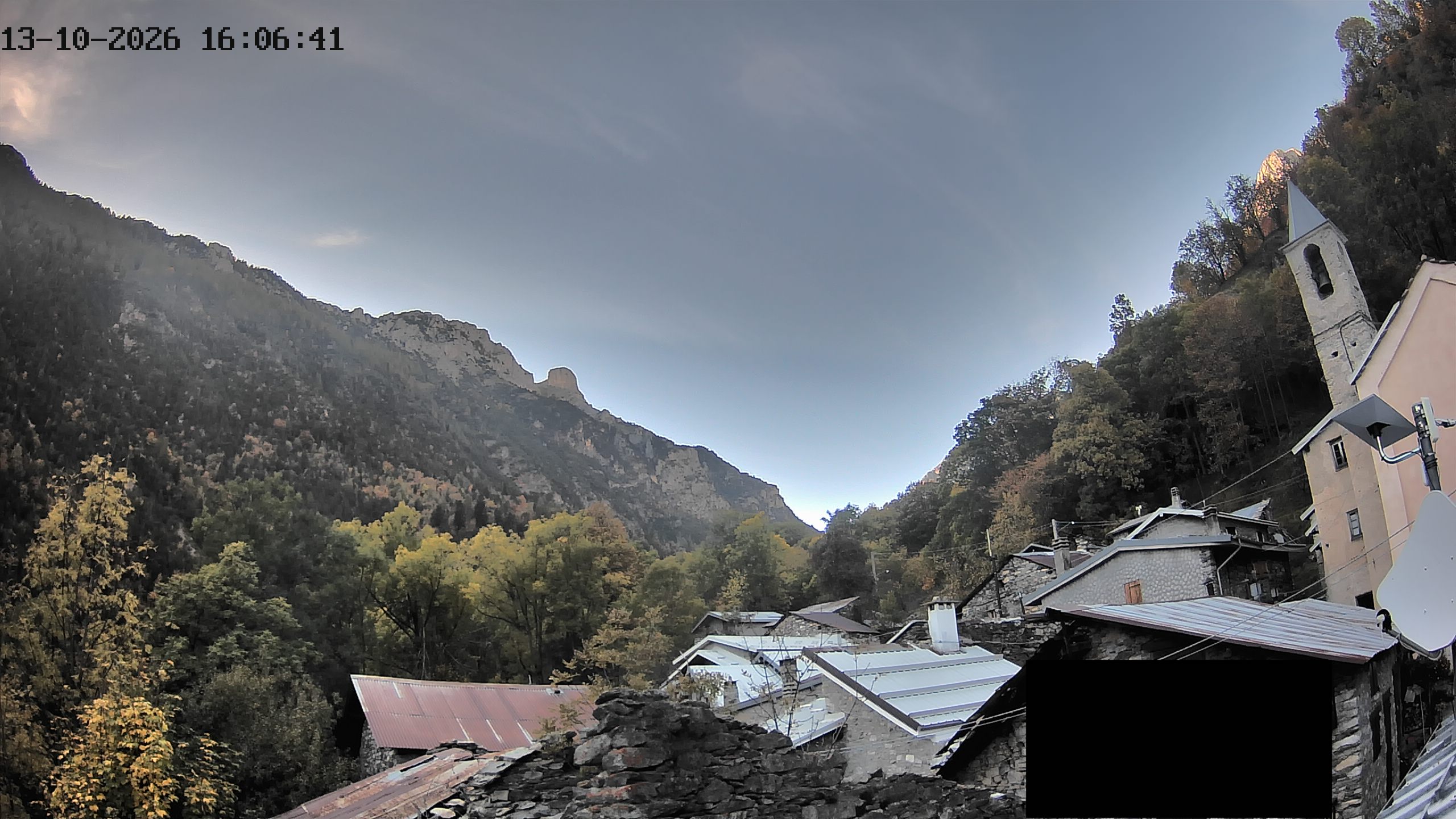 Scatto delle 16:06